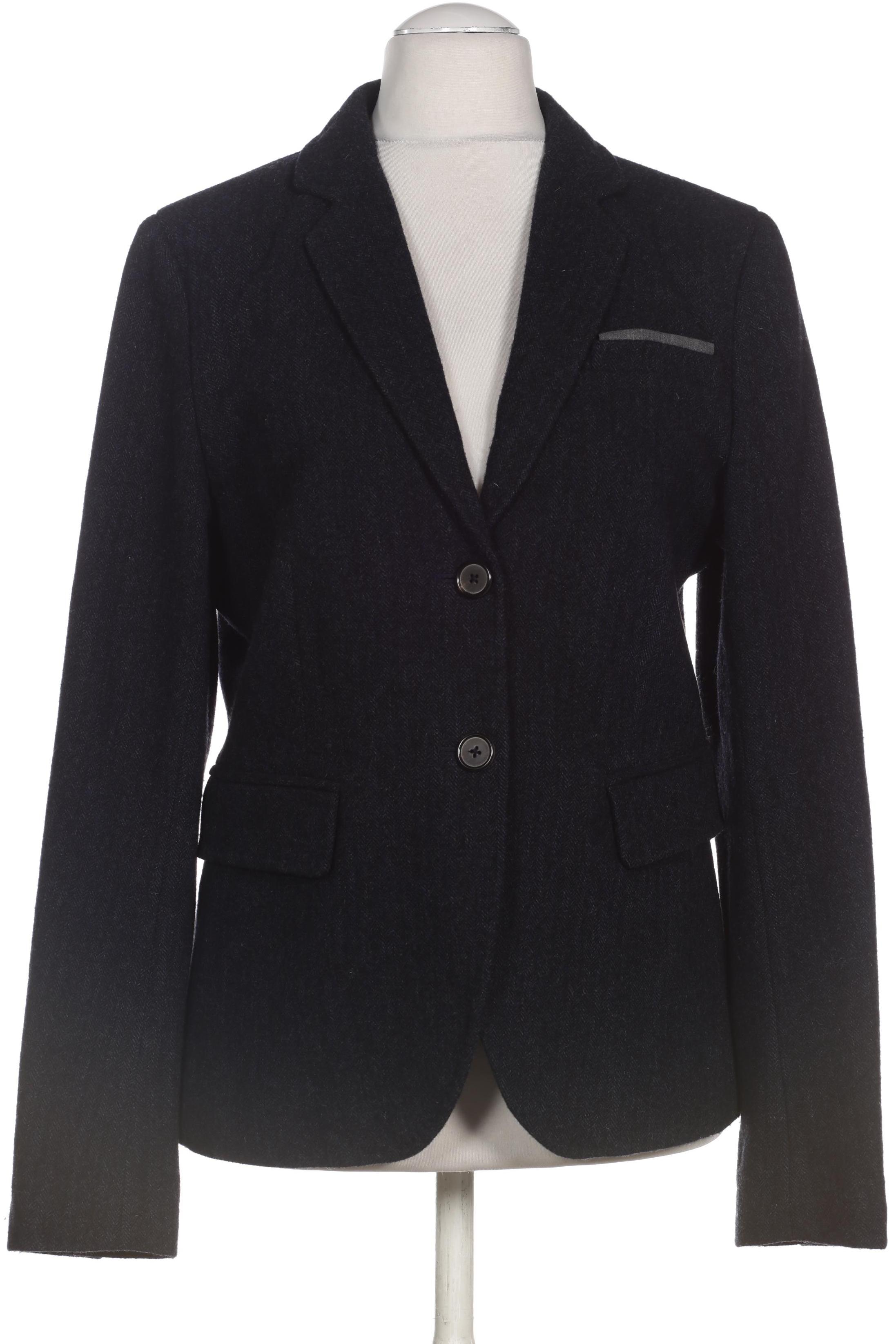 

Marc O Polo Damen Blazer, blau, Gr. 40