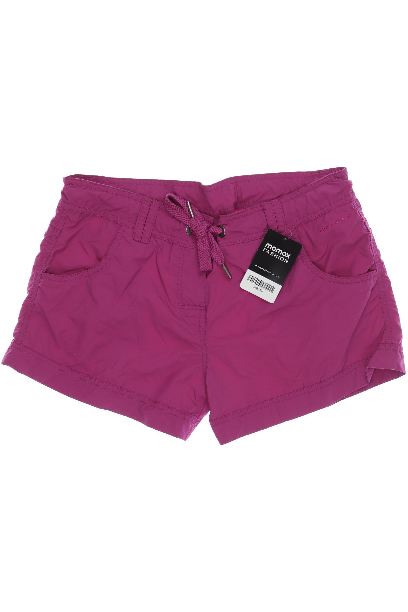 

Marc O Polo Damen Shorts, pink, Gr. 36