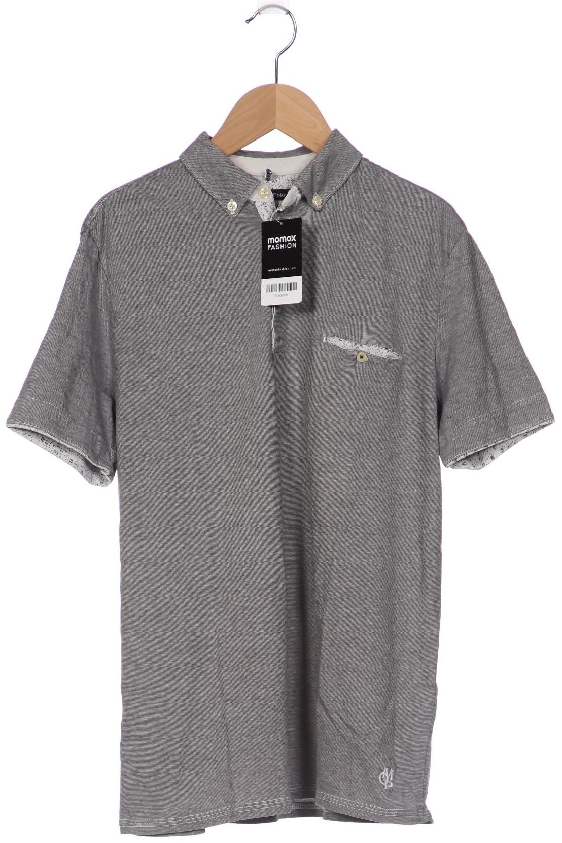 

Marc O Polo Herren Poloshirt, grau