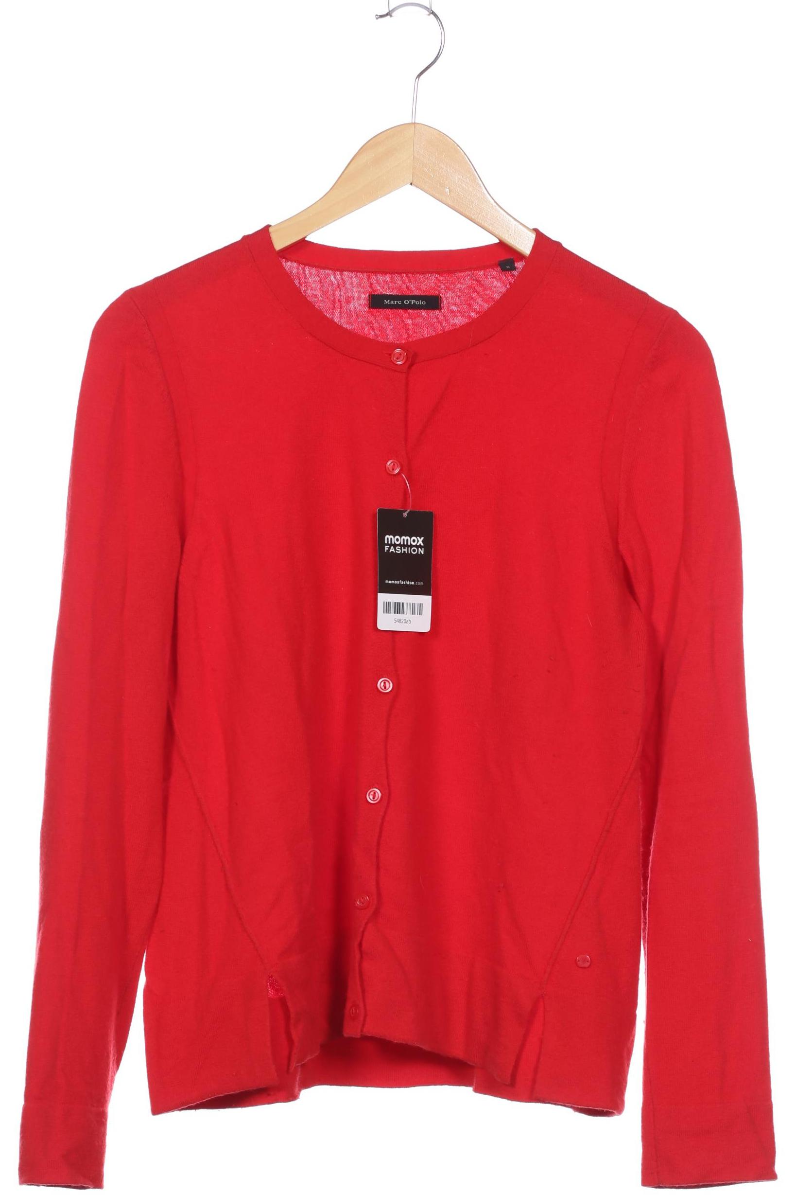 

Marc O Polo Damen Strickjacke, rot, Gr. 38