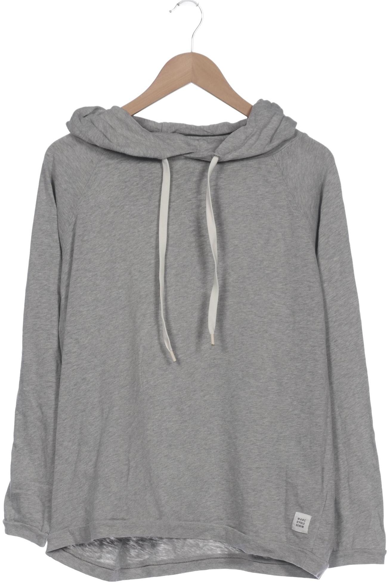 

Marc O Polo Damen Kapuzenpullover, grau, Gr. 42