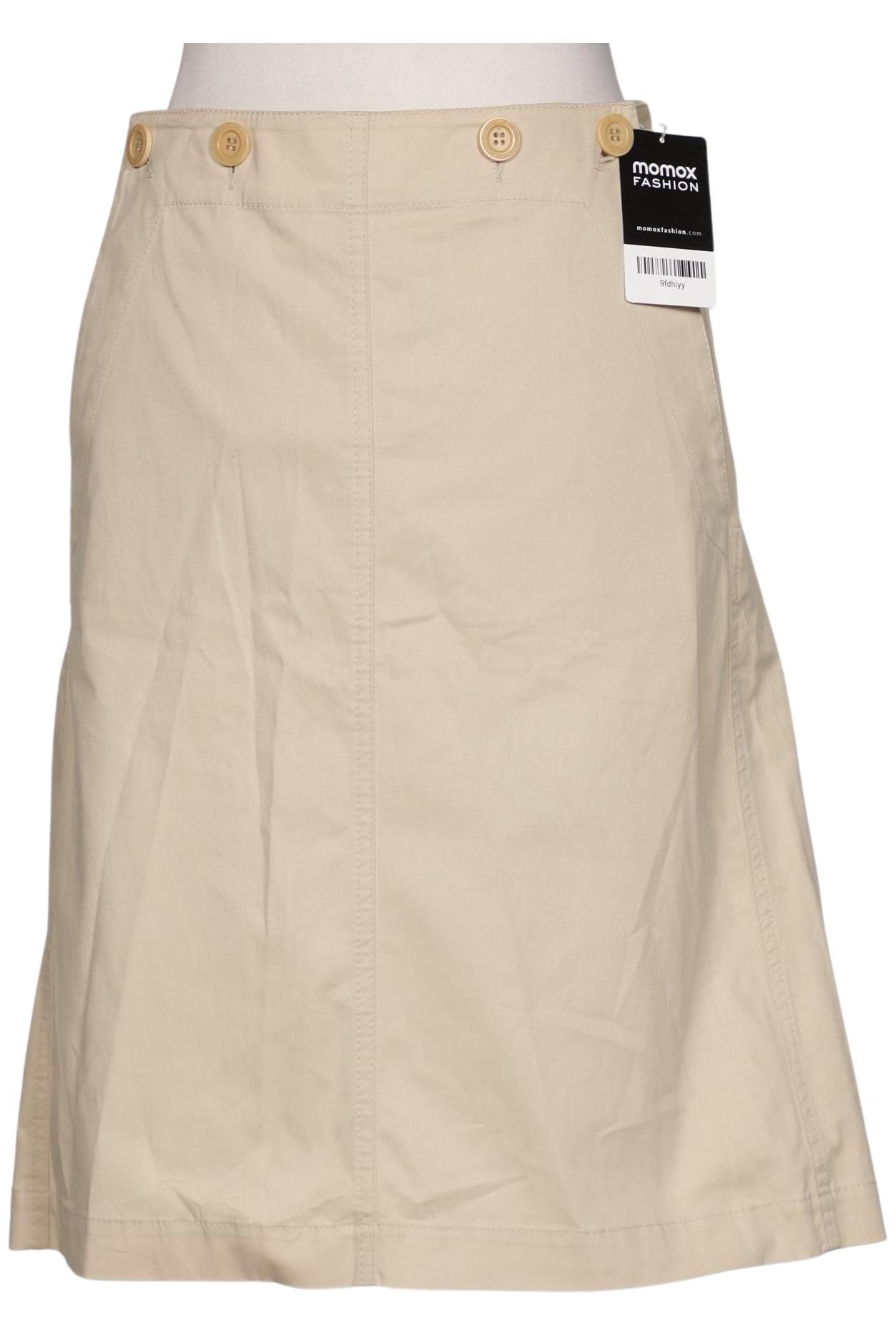 

Marc O Polo Damen Rock, beige, Gr. 36