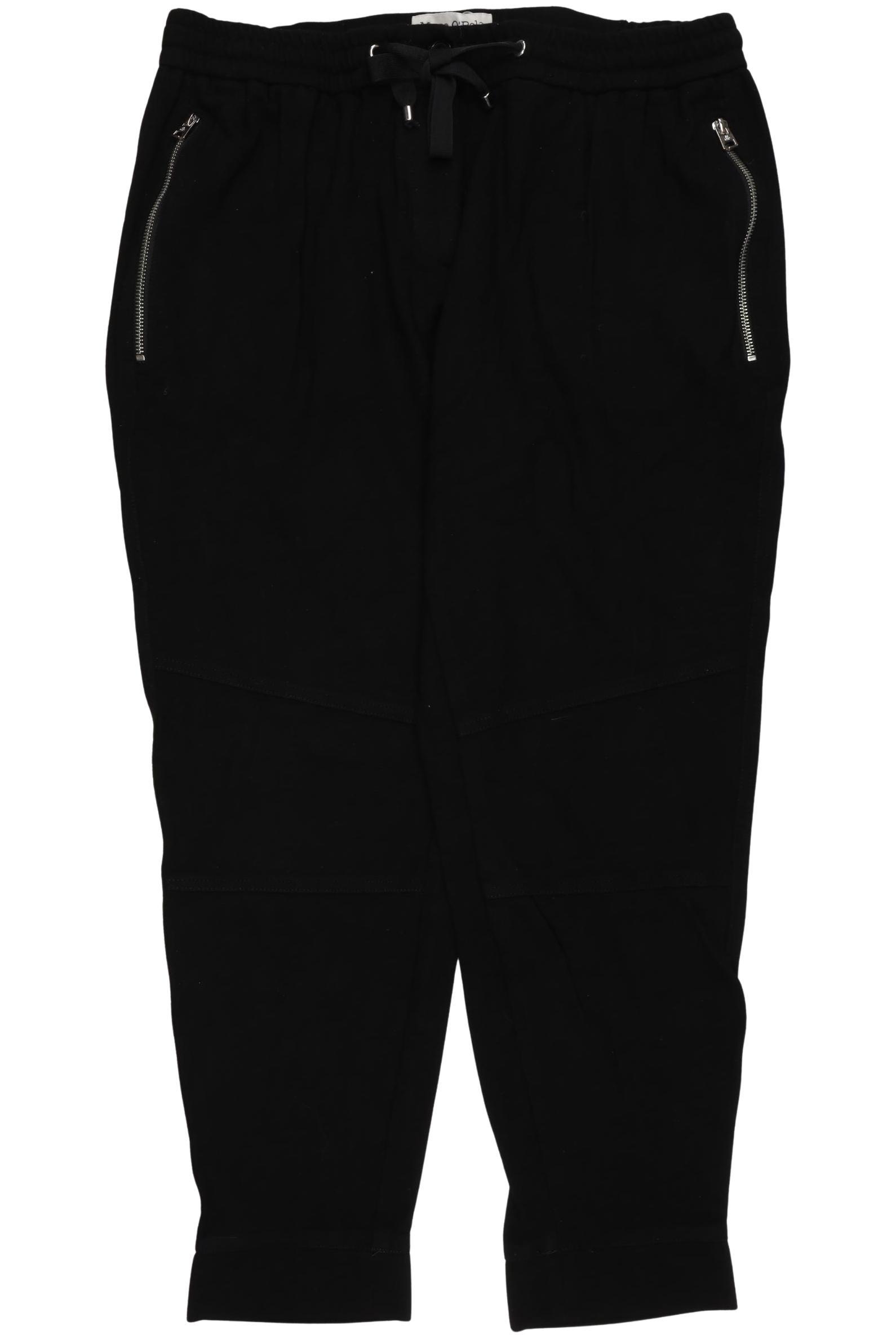 

Marc O Polo Damen Stoffhose, schwarz, Gr. 44