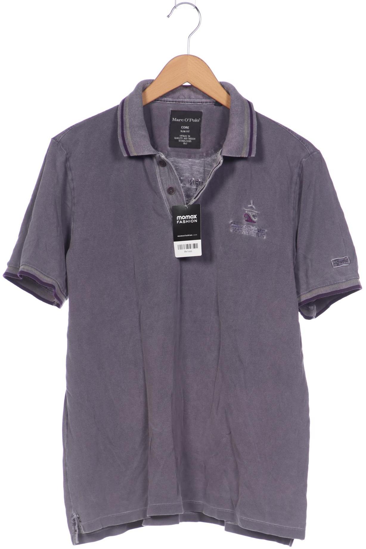 

Marc O Polo Herren Poloshirt, grau, Gr. 54