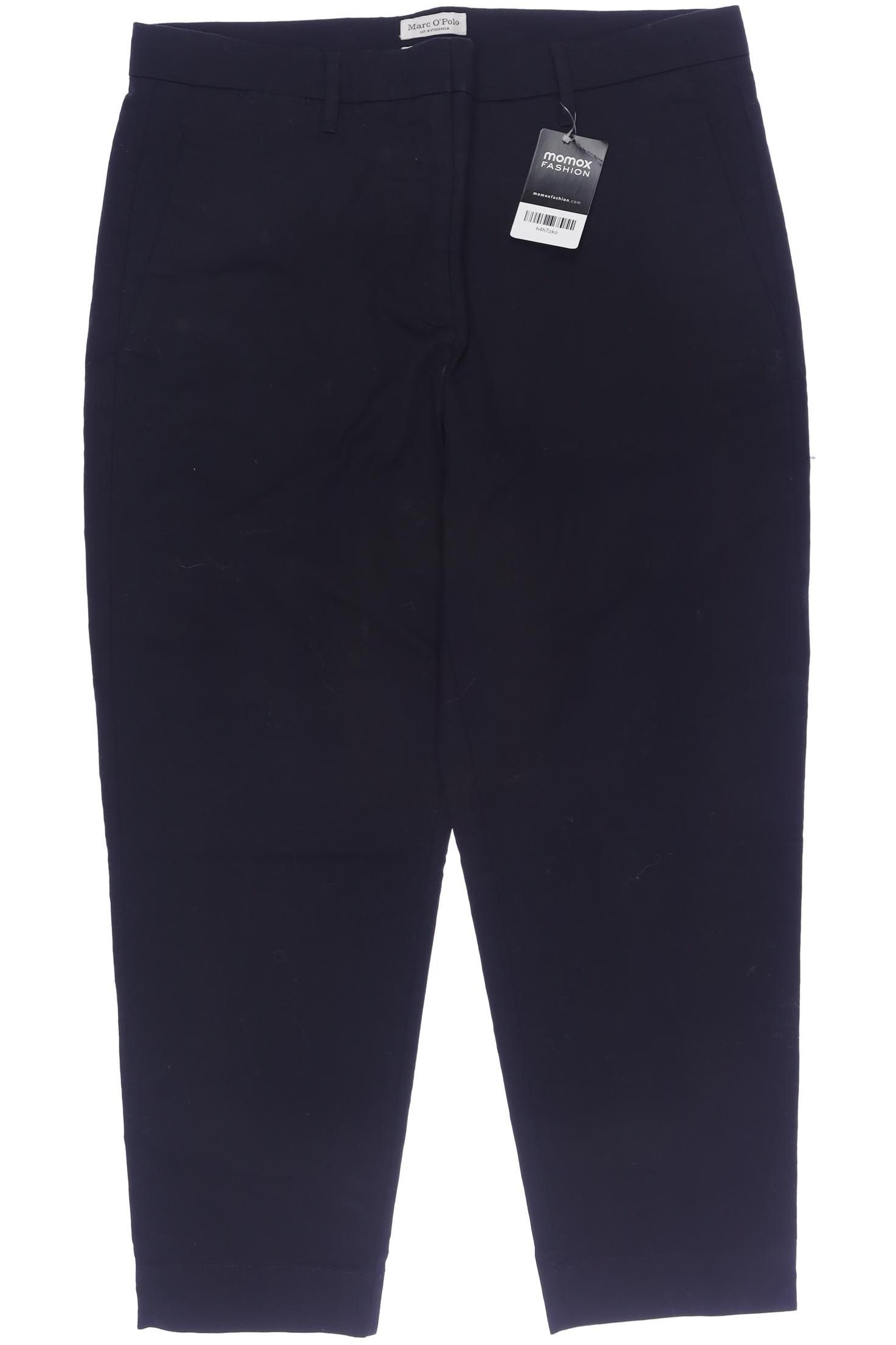 

Marc O Polo Damen Stoffhose, schwarz, Gr. 42