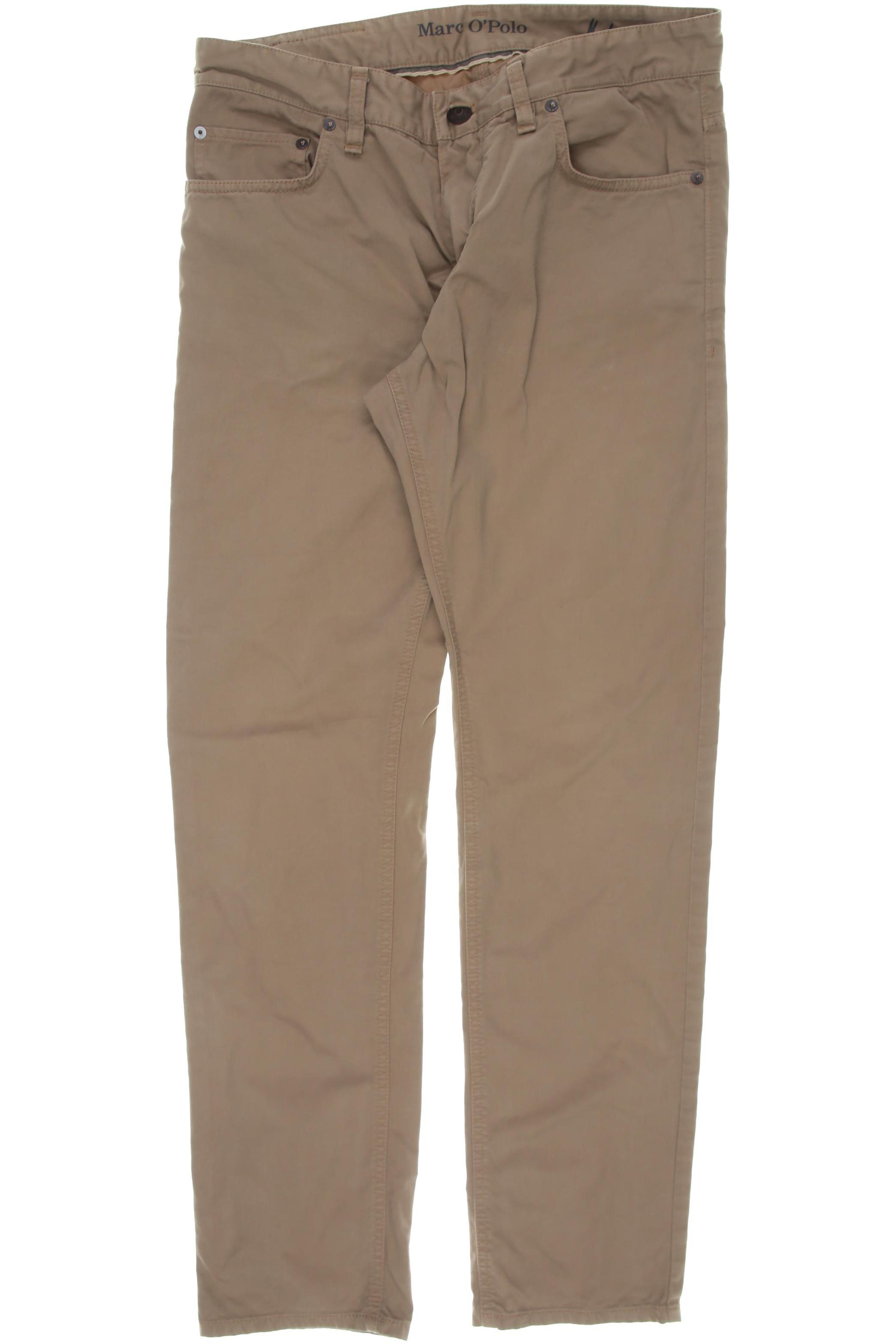 

Marc O Polo Herren Stoffhose, braun, Gr.