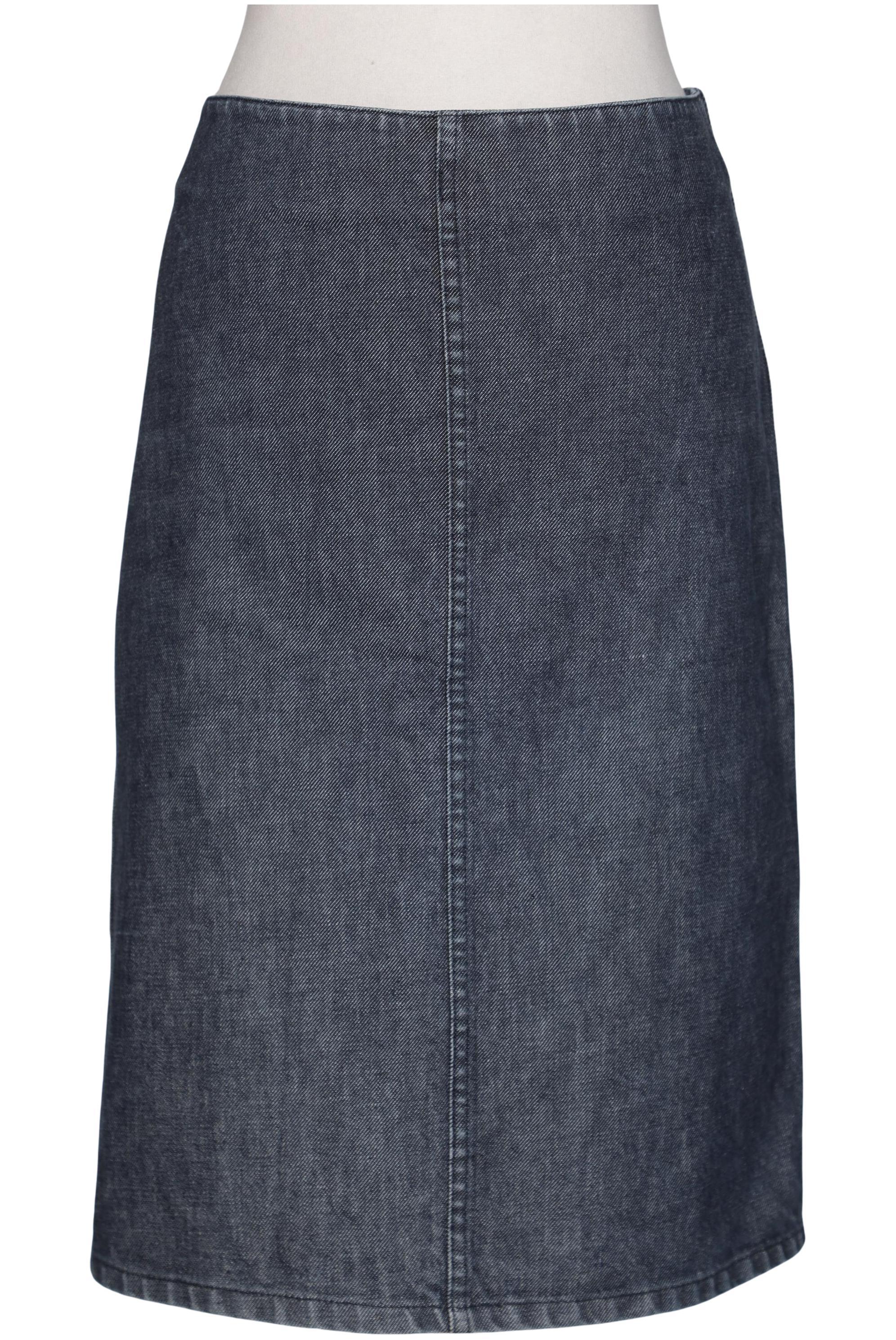 

Marc O Polo Damen Rock, blau, Gr. 38