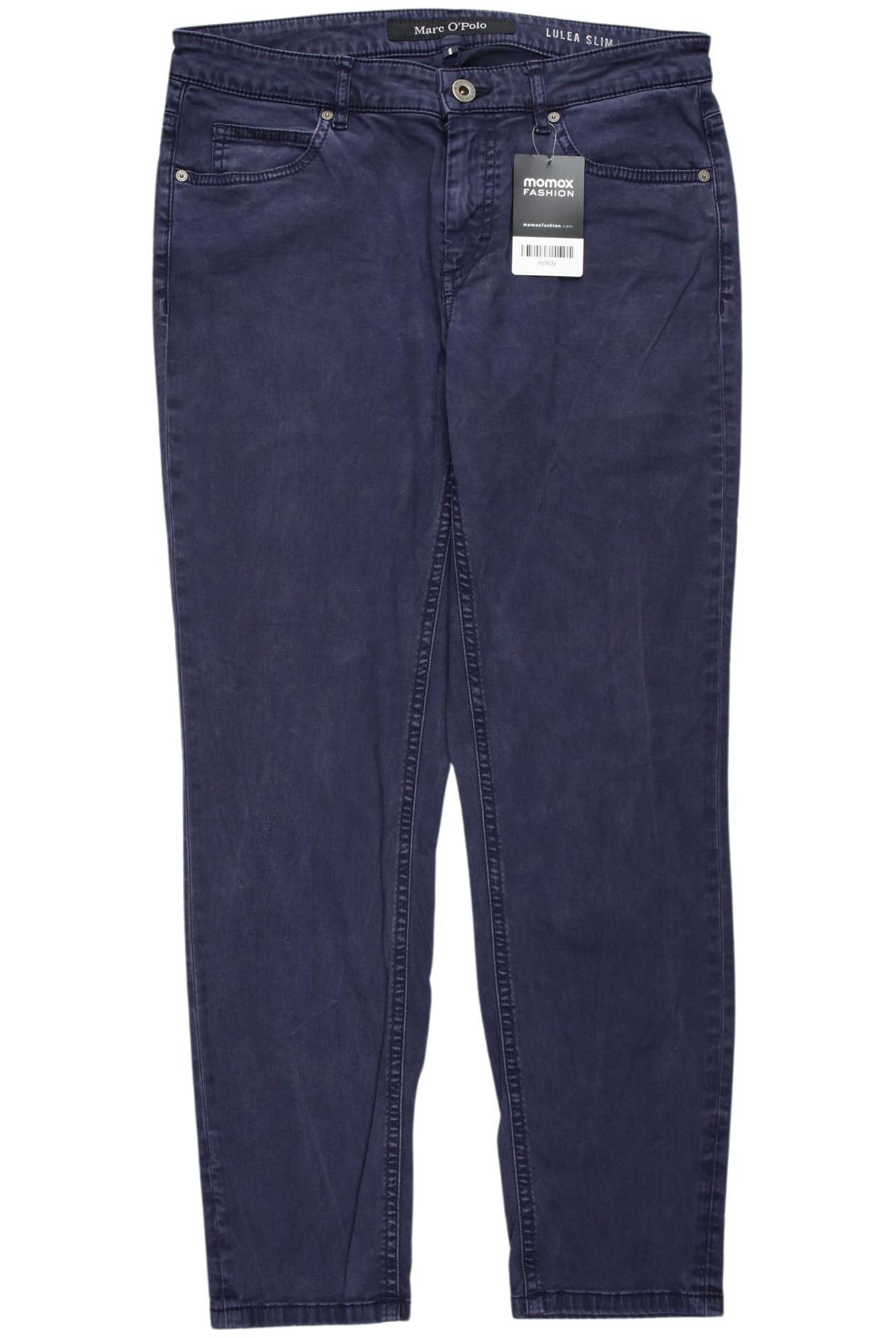 

Marc O Polo Damen Stoffhose, marineblau, Gr. 30