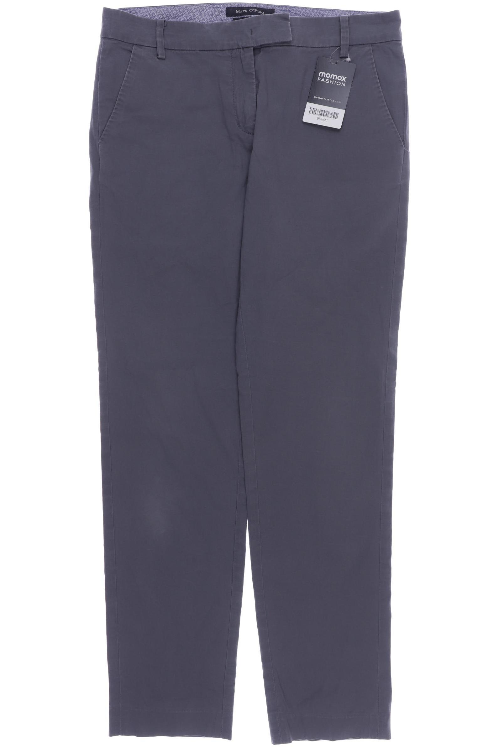 

Marc O Polo Damen Stoffhose, grau