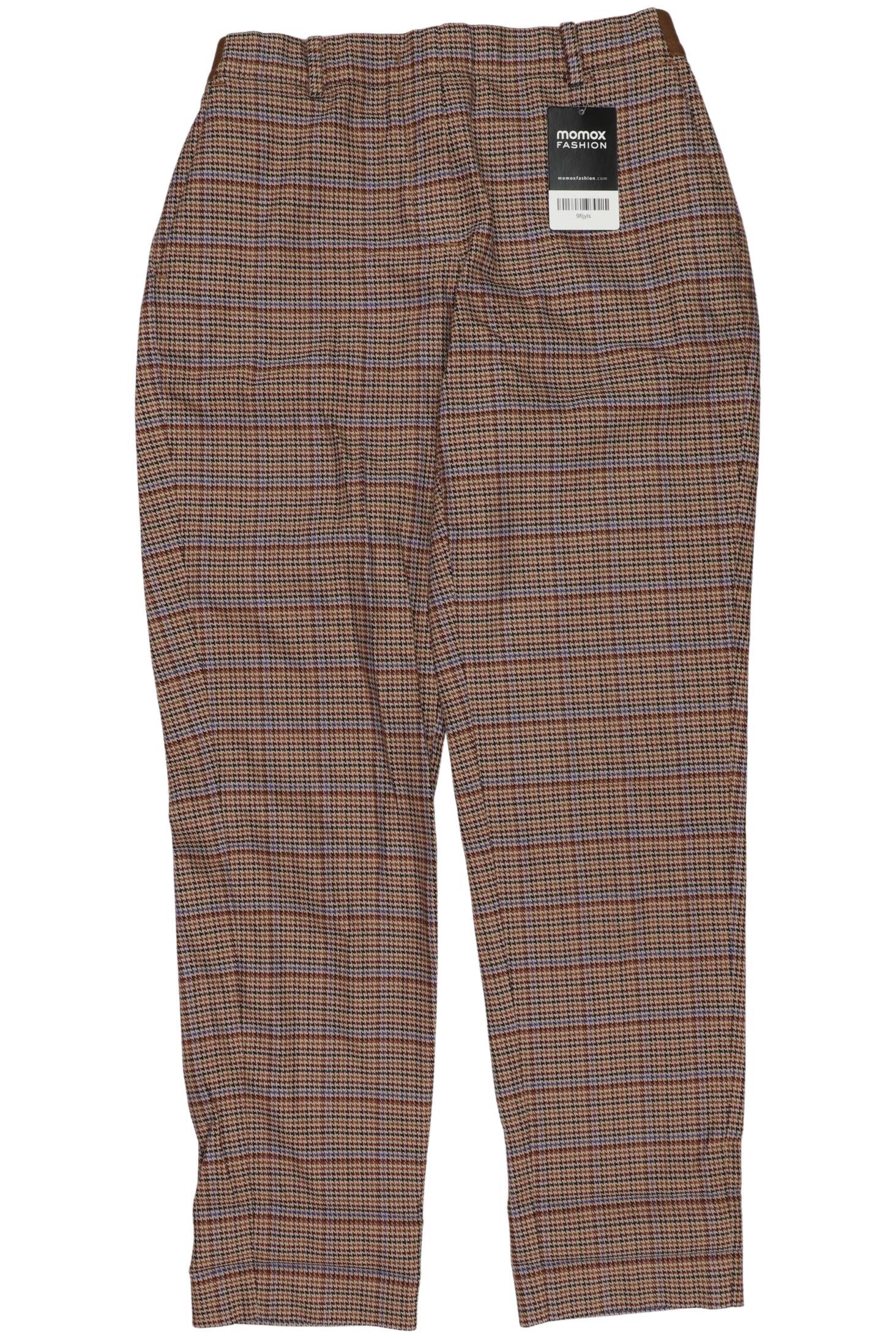 

Marc O Polo Damen Stoffhose, braun, Gr. 34