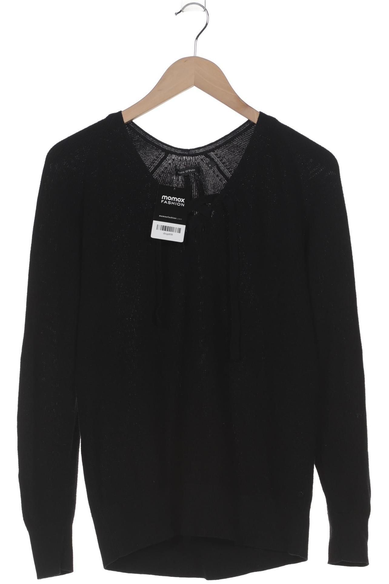

Marc O Polo Damen Pullover, schwarz, Gr. 38