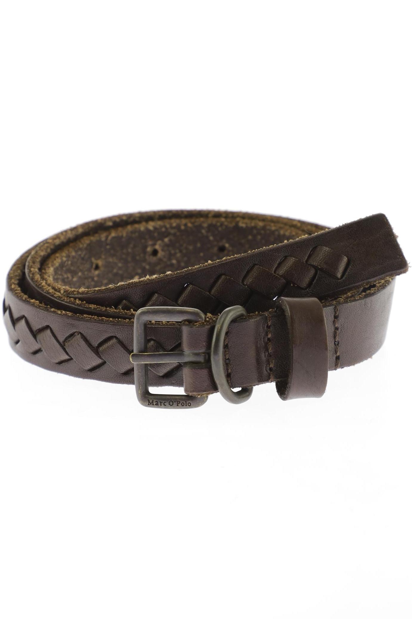 

Marc O Polo Damen Gürtel, braun, Gr. 90