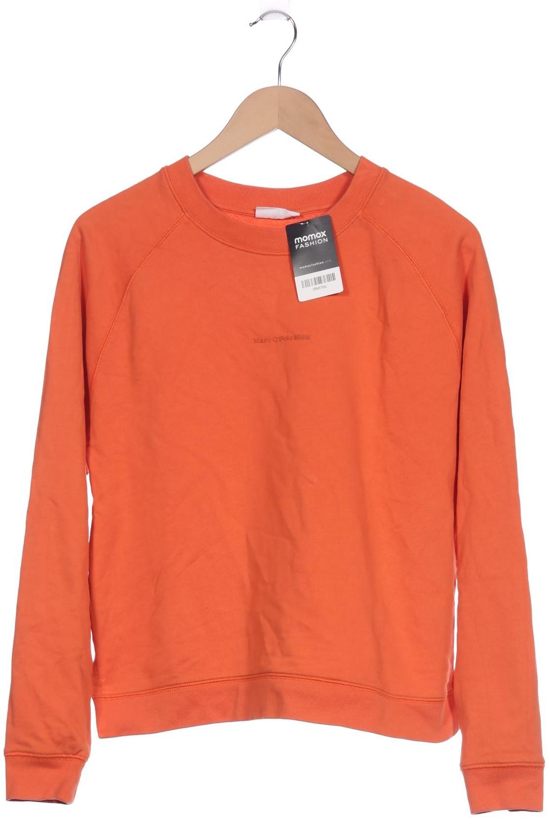 

Marc O Polo Damen Sweatshirt, orange, Gr. 36
