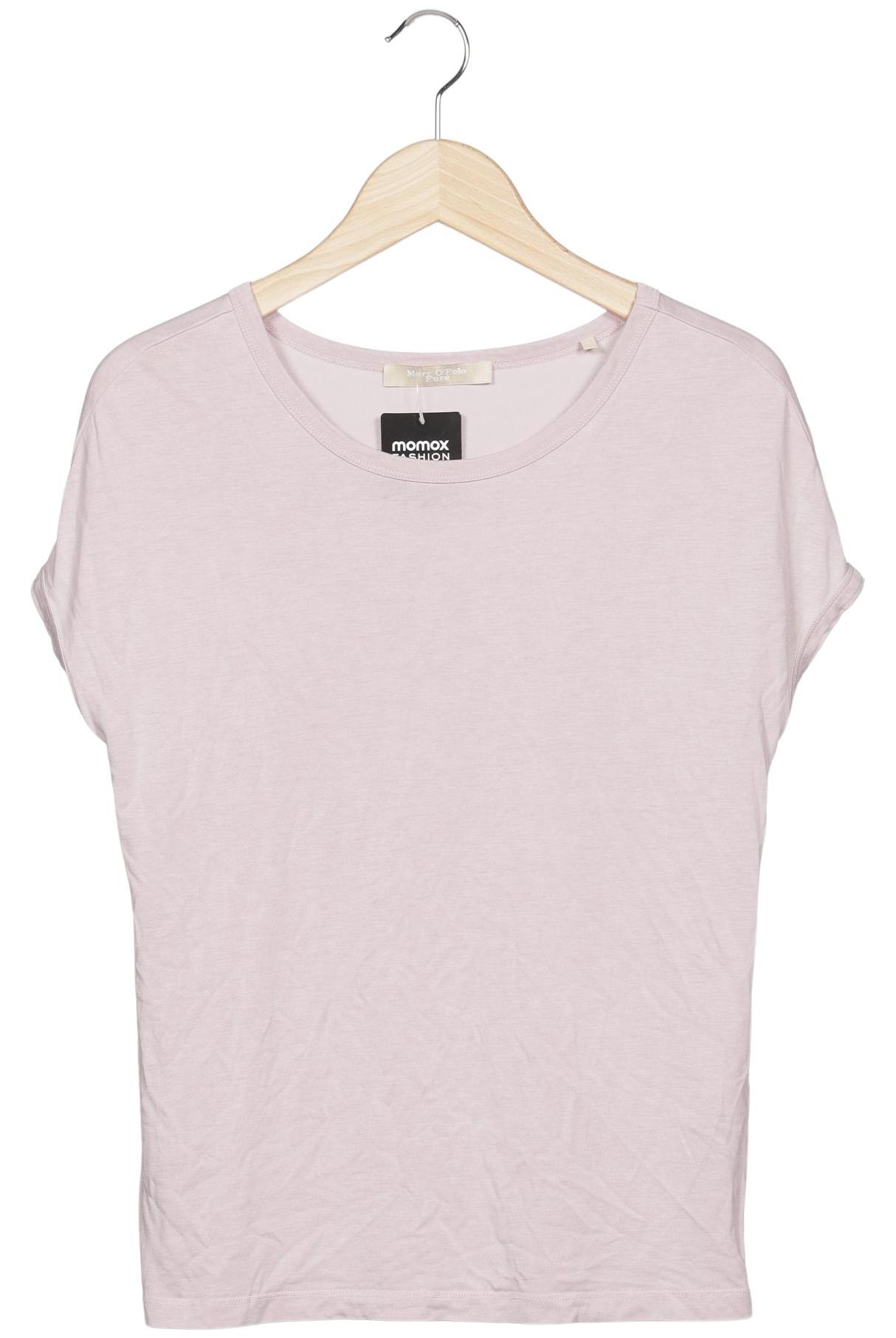 

Marc O Polo Damen T-Shirt, pink, Gr. 36