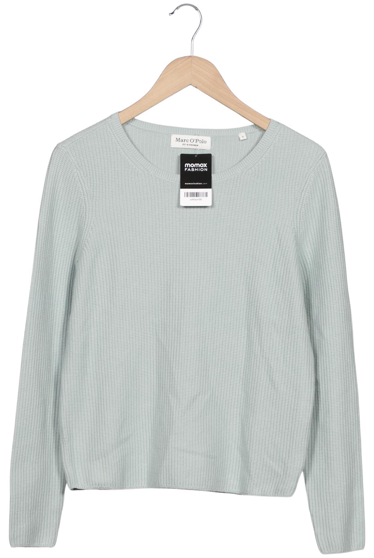 

Marc O Polo Damen Pullover, türkis, Gr. 36