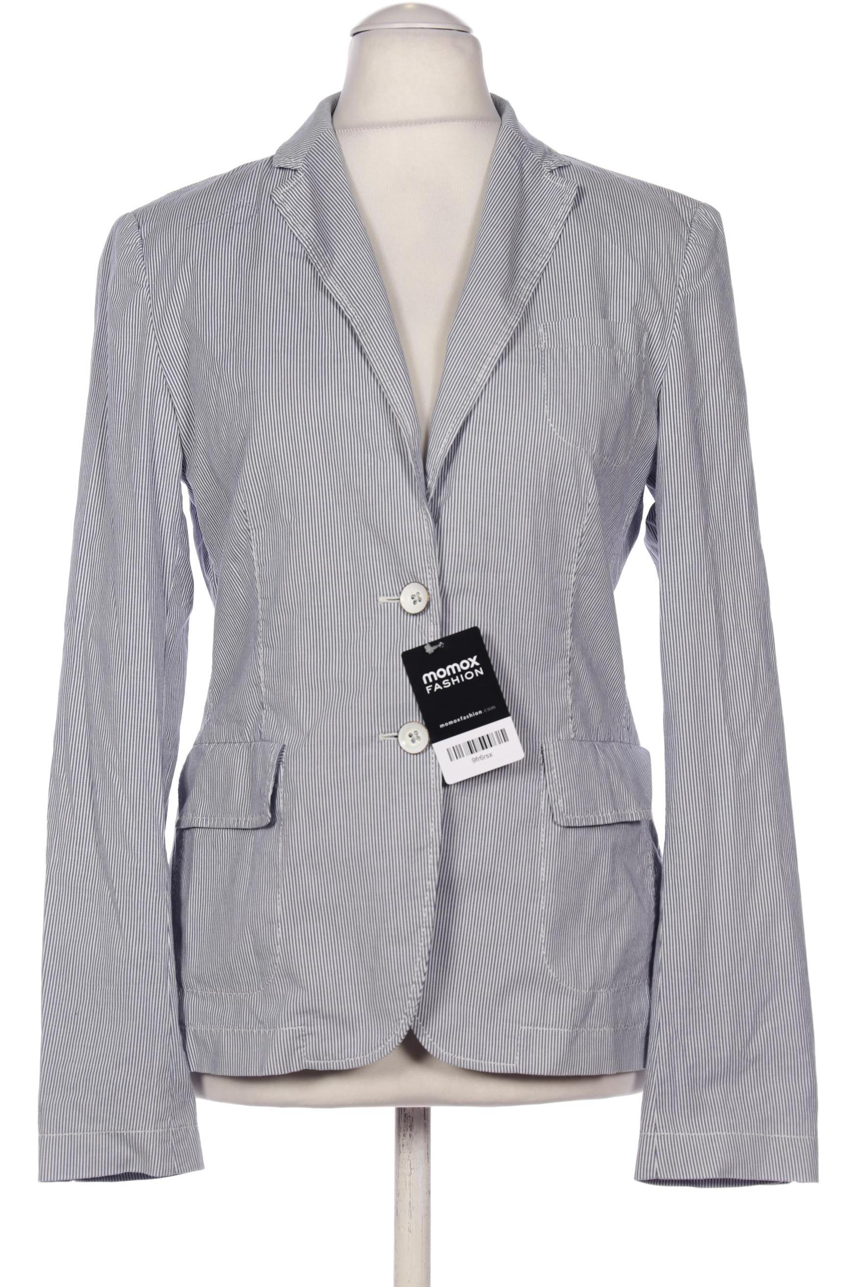 

Marc O Polo Damen Blazer, blau, Gr. 38