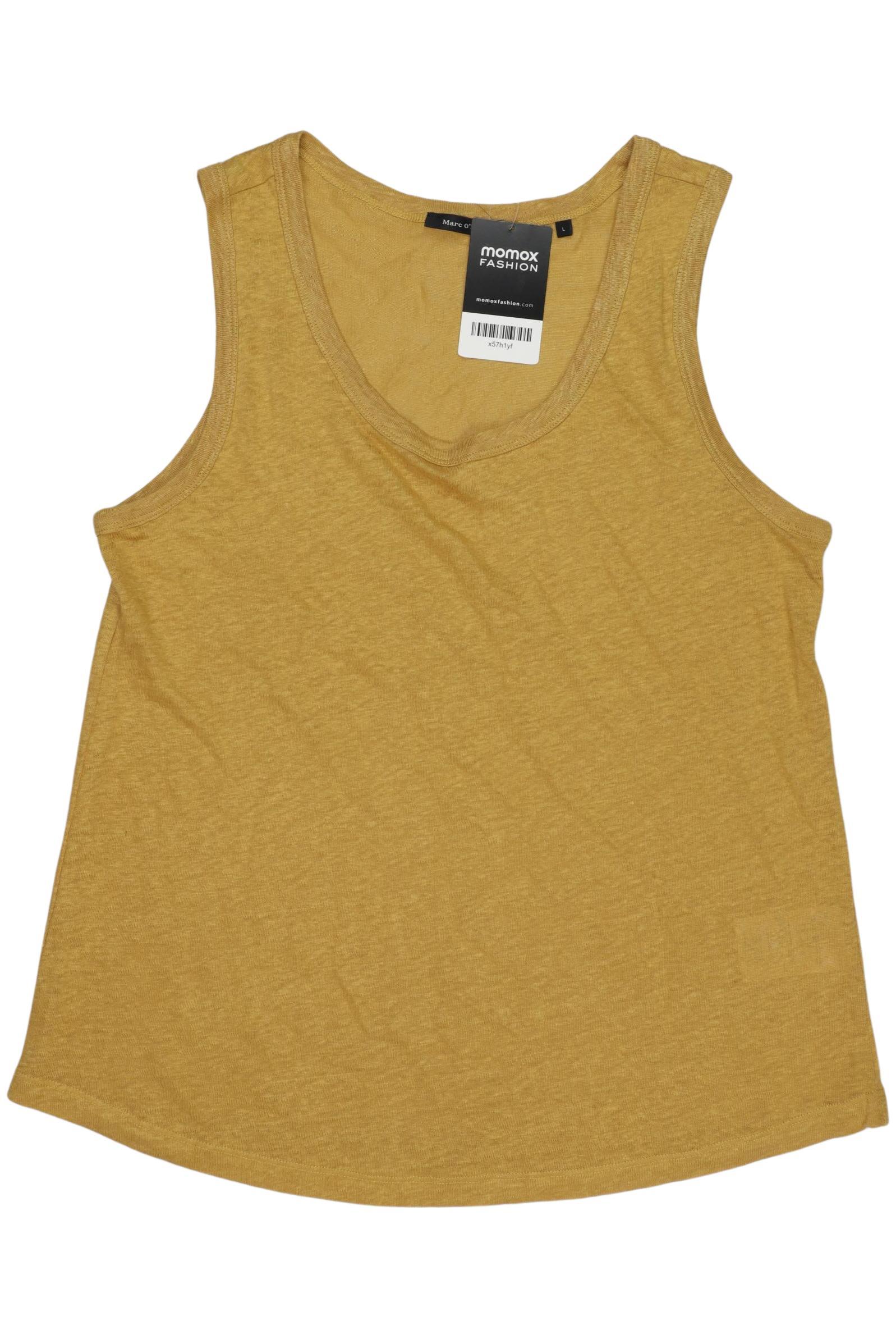 

Marc O Polo Damen Top, beige, Gr. 42