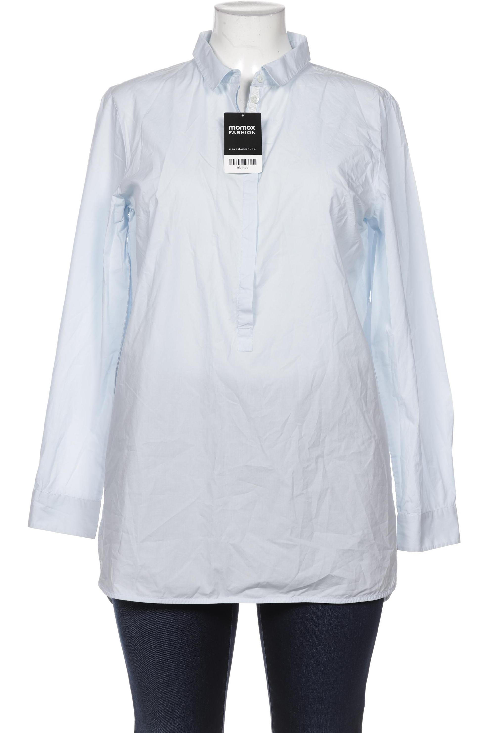 

Marc O Polo Damen Bluse, hellblau, Gr. 42