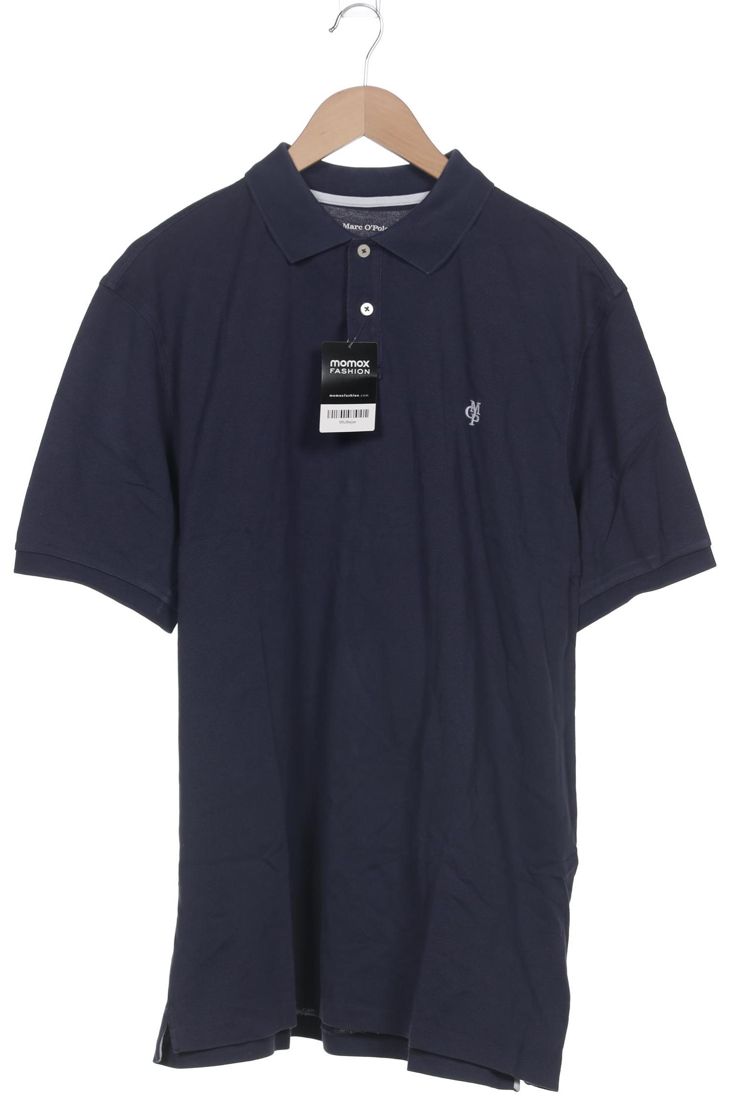 

Marc O Polo Herren Poloshirt, marineblau, Gr. 58