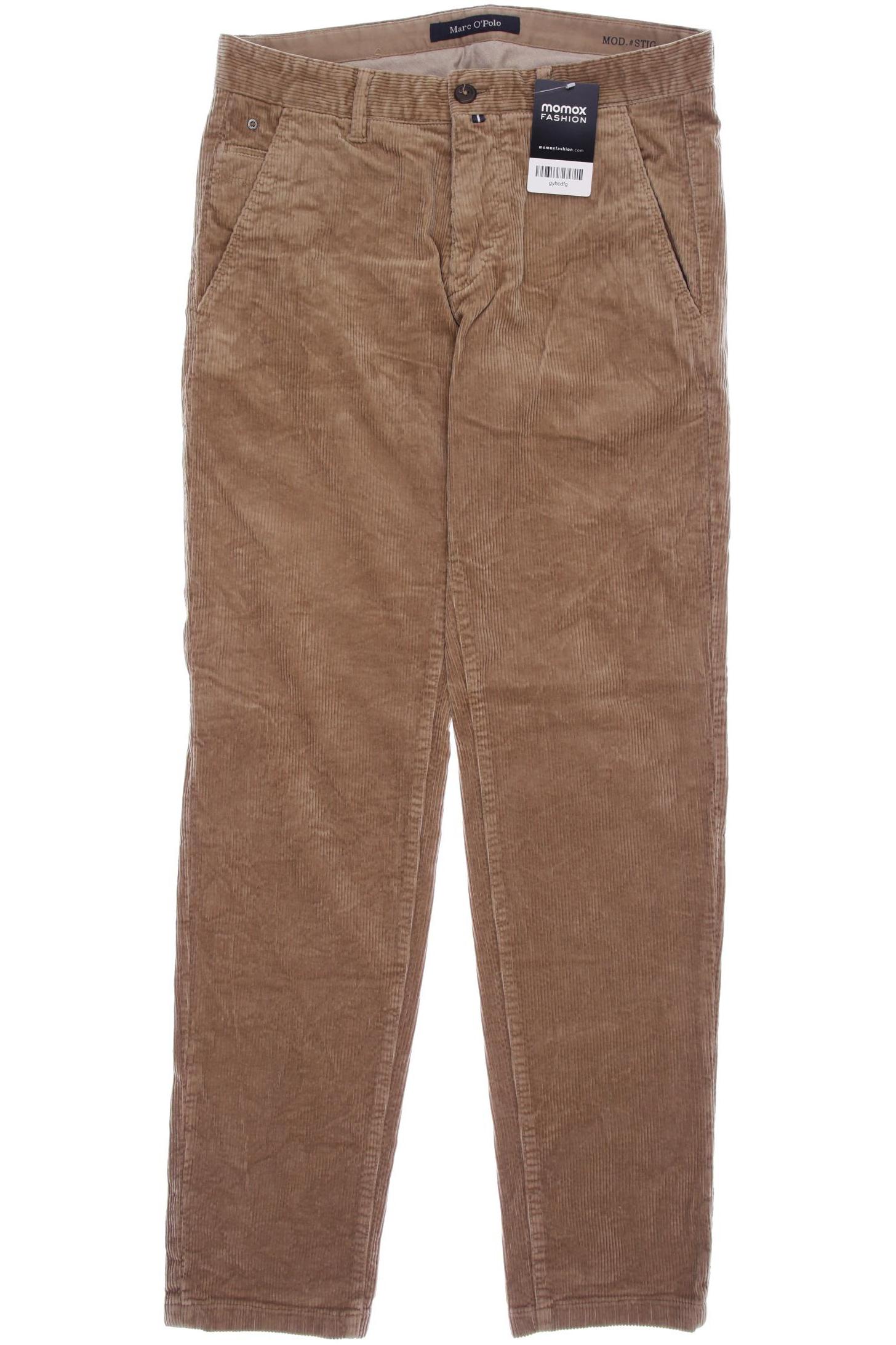 

Marc O Polo Herren Stoffhose, beige, Gr. 29