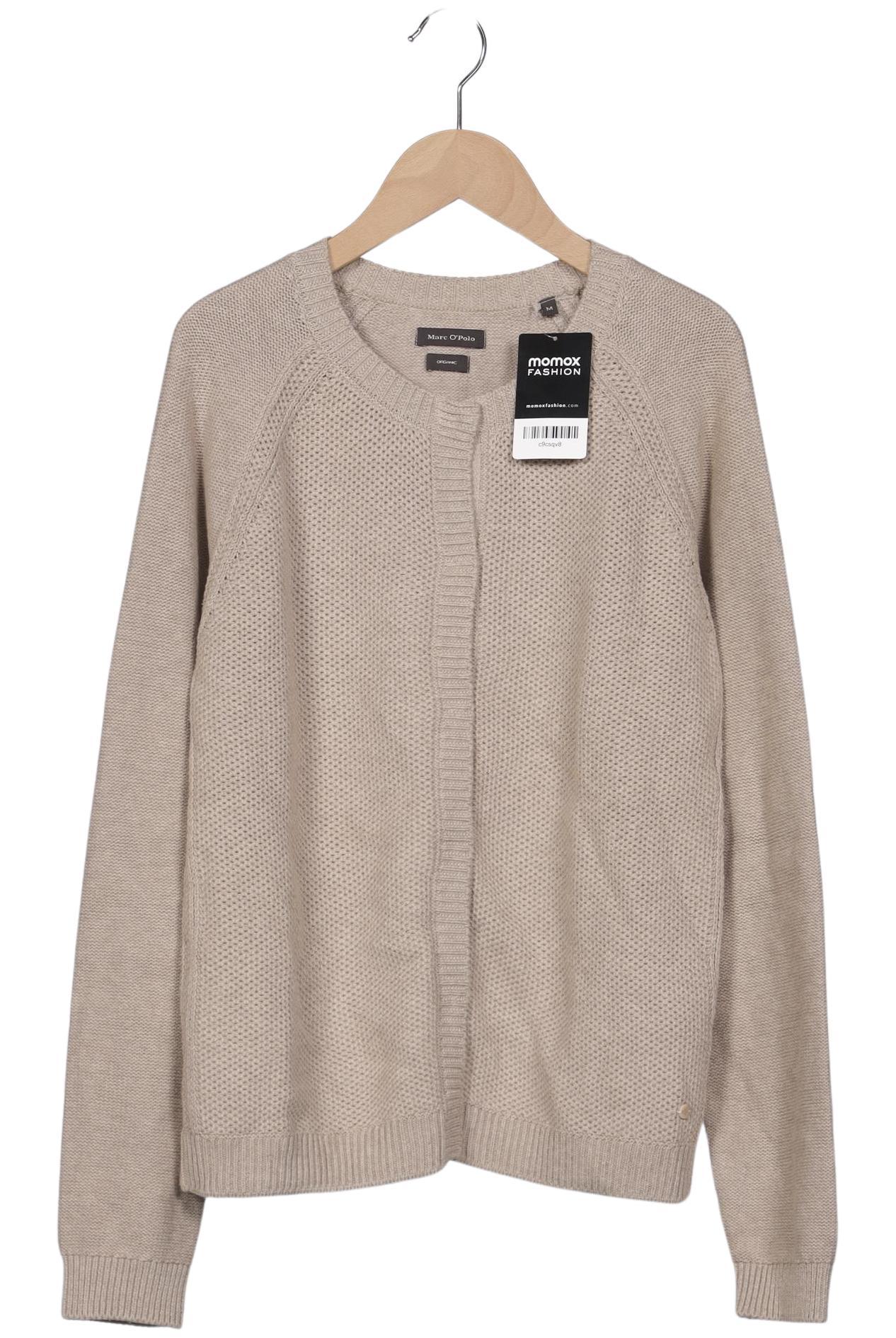 

Marc O Polo Damen Strickjacke, beige, Gr. 38
