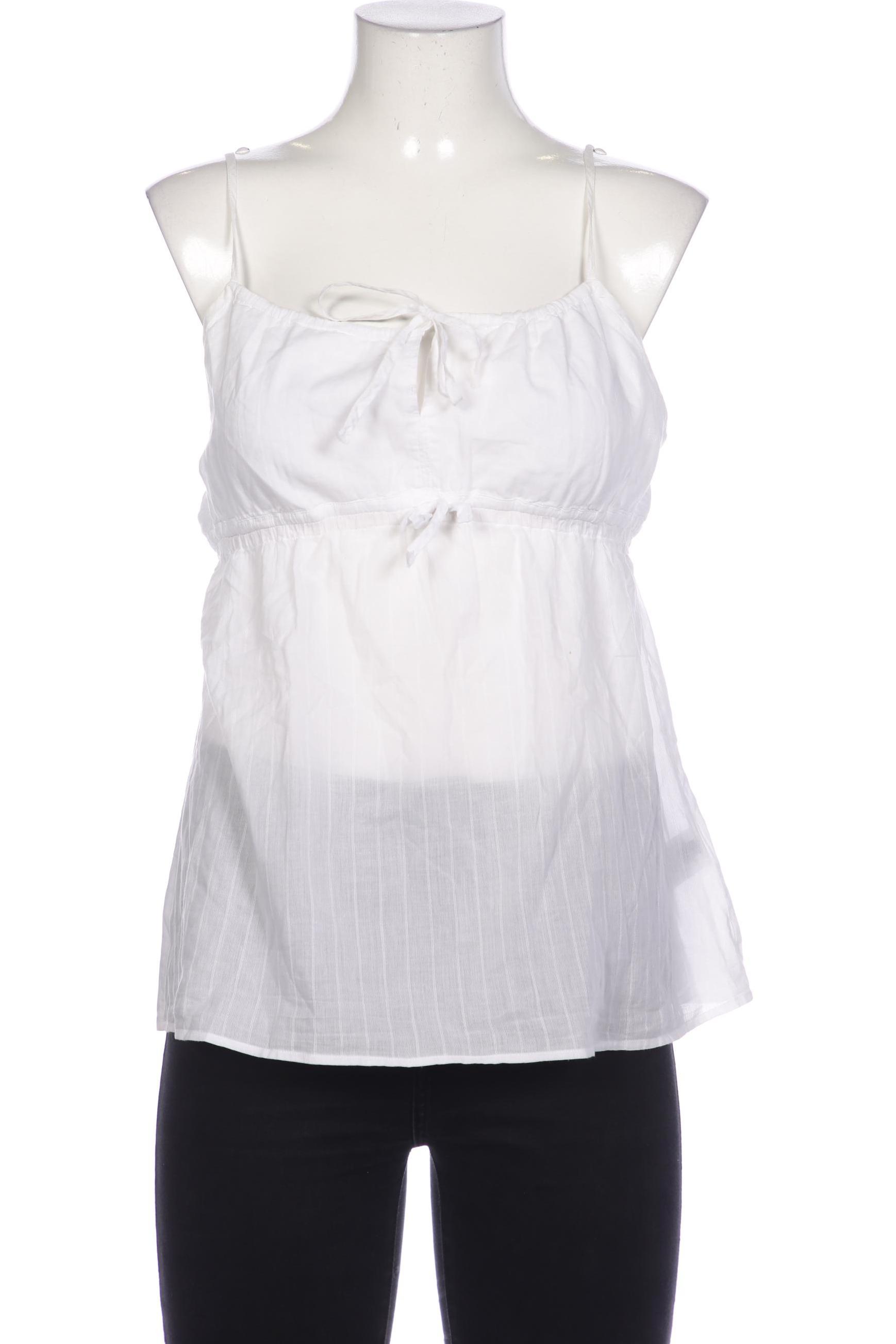 

Marc O Polo Damen Bluse, weiß, Gr. 38