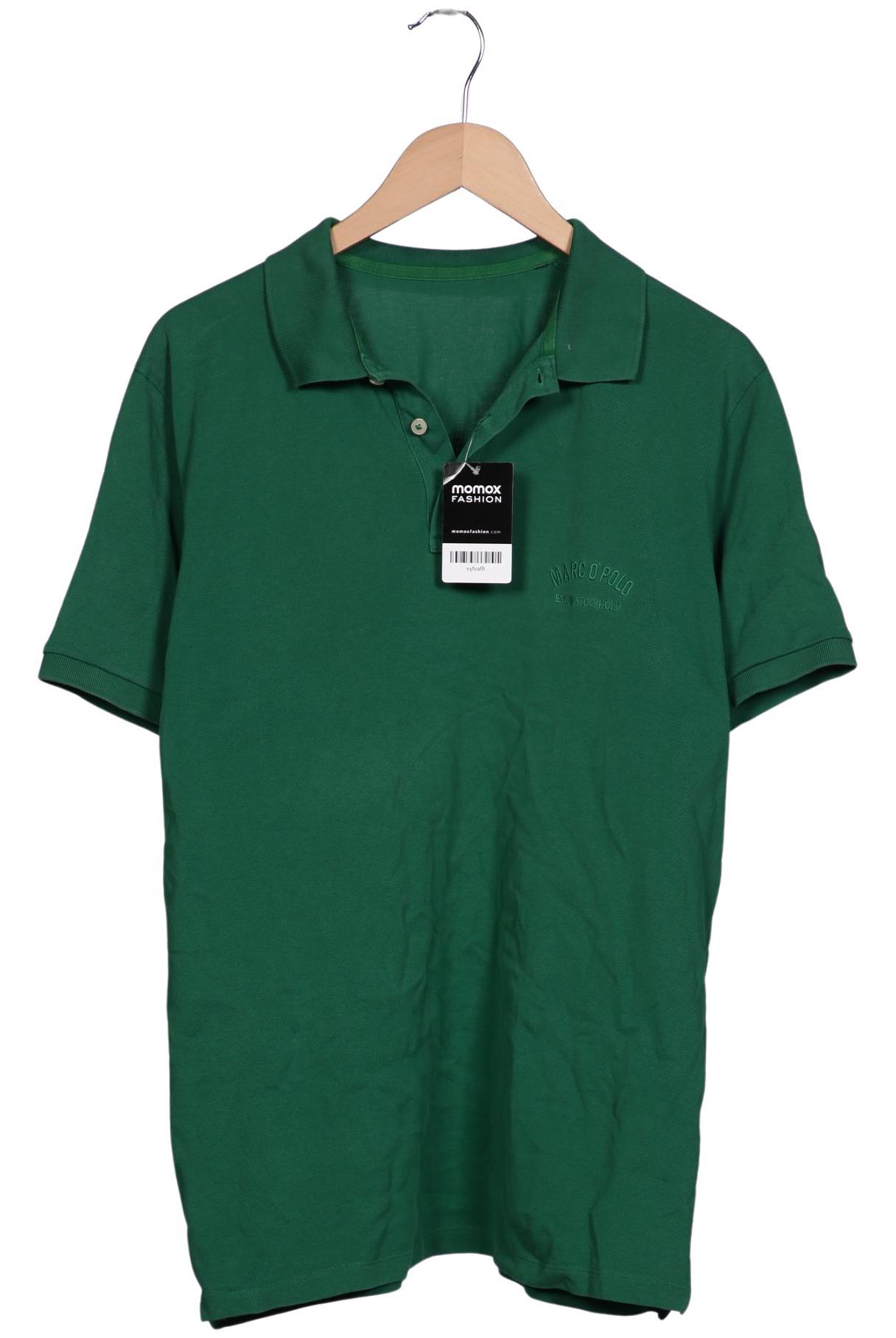 

Marc O Polo Herren Poloshirt, grün, Gr. 56