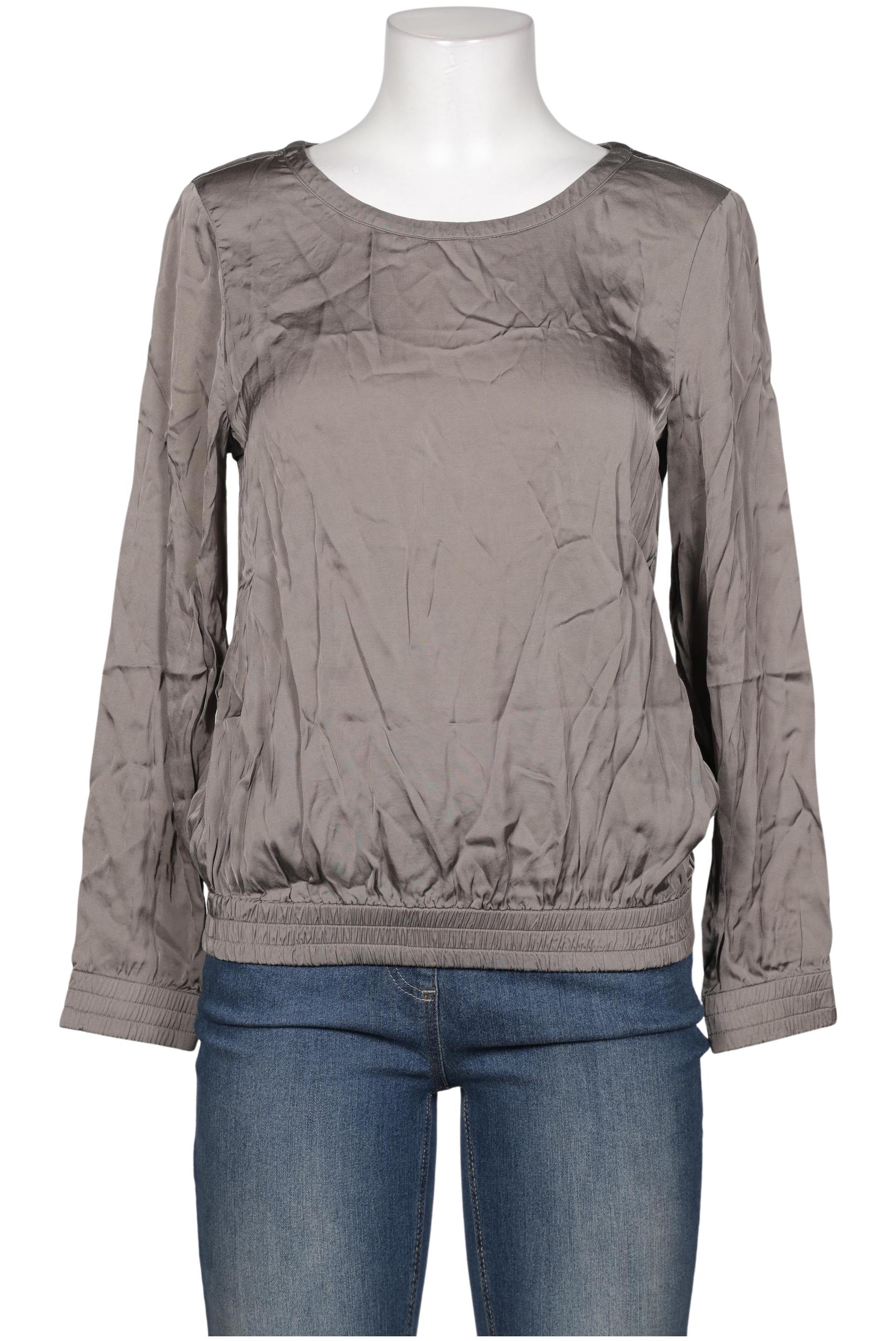 

Marc O Polo Damen Bluse, grau, Gr. 38