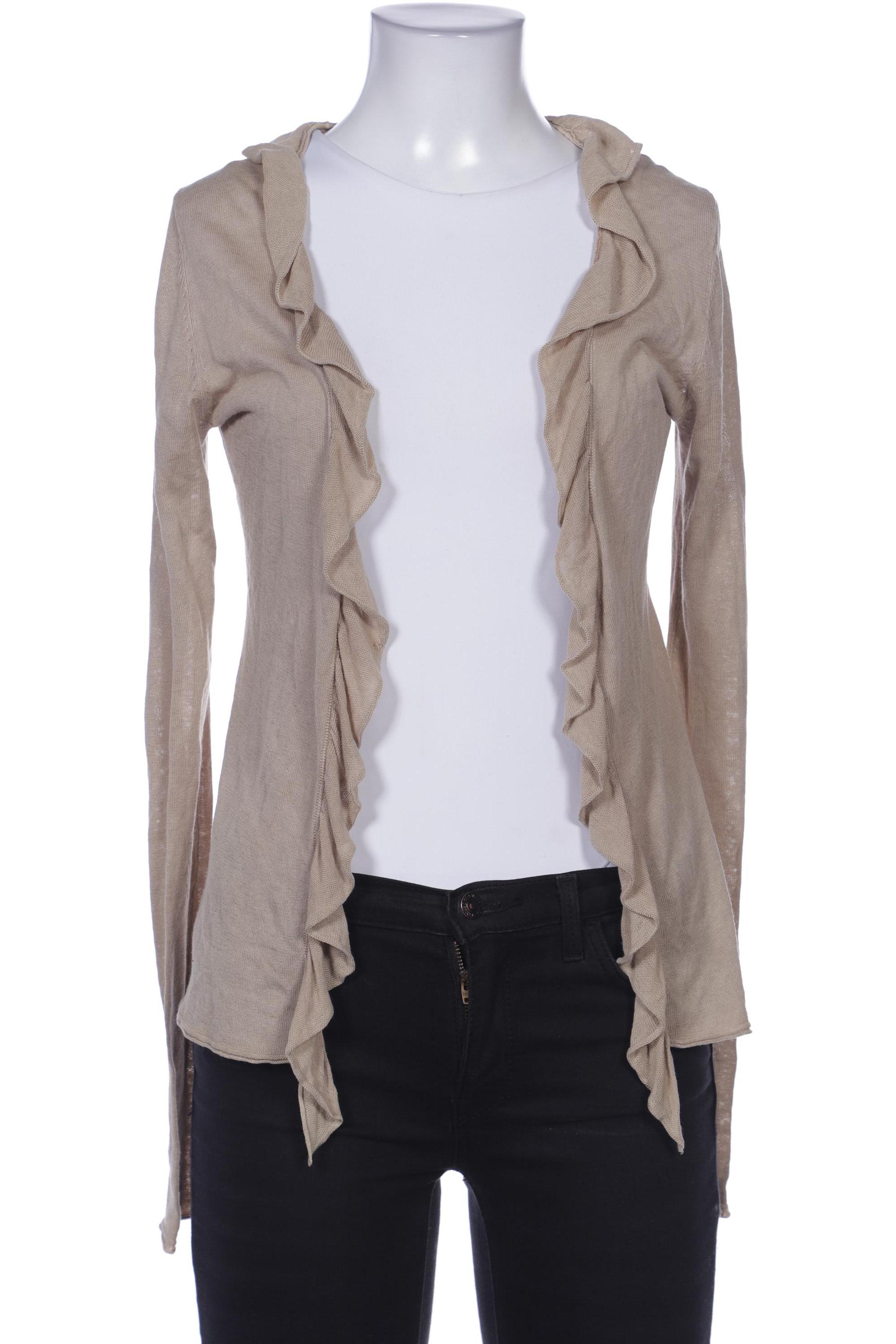 

Marc O Polo Damen Strickjacke, beige, Gr. 36