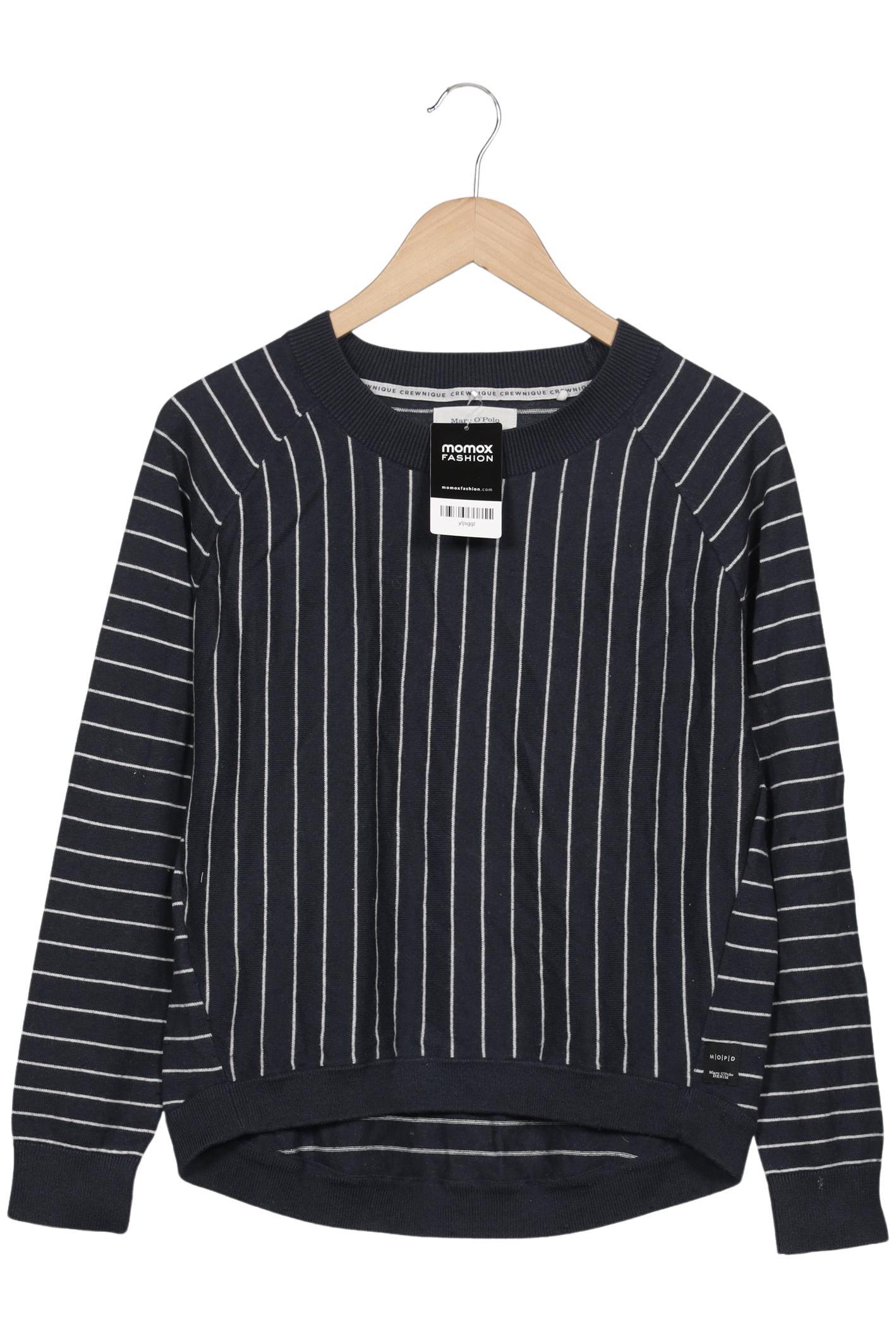 

Marc O Polo Damen Pullover, blau, Gr. 38