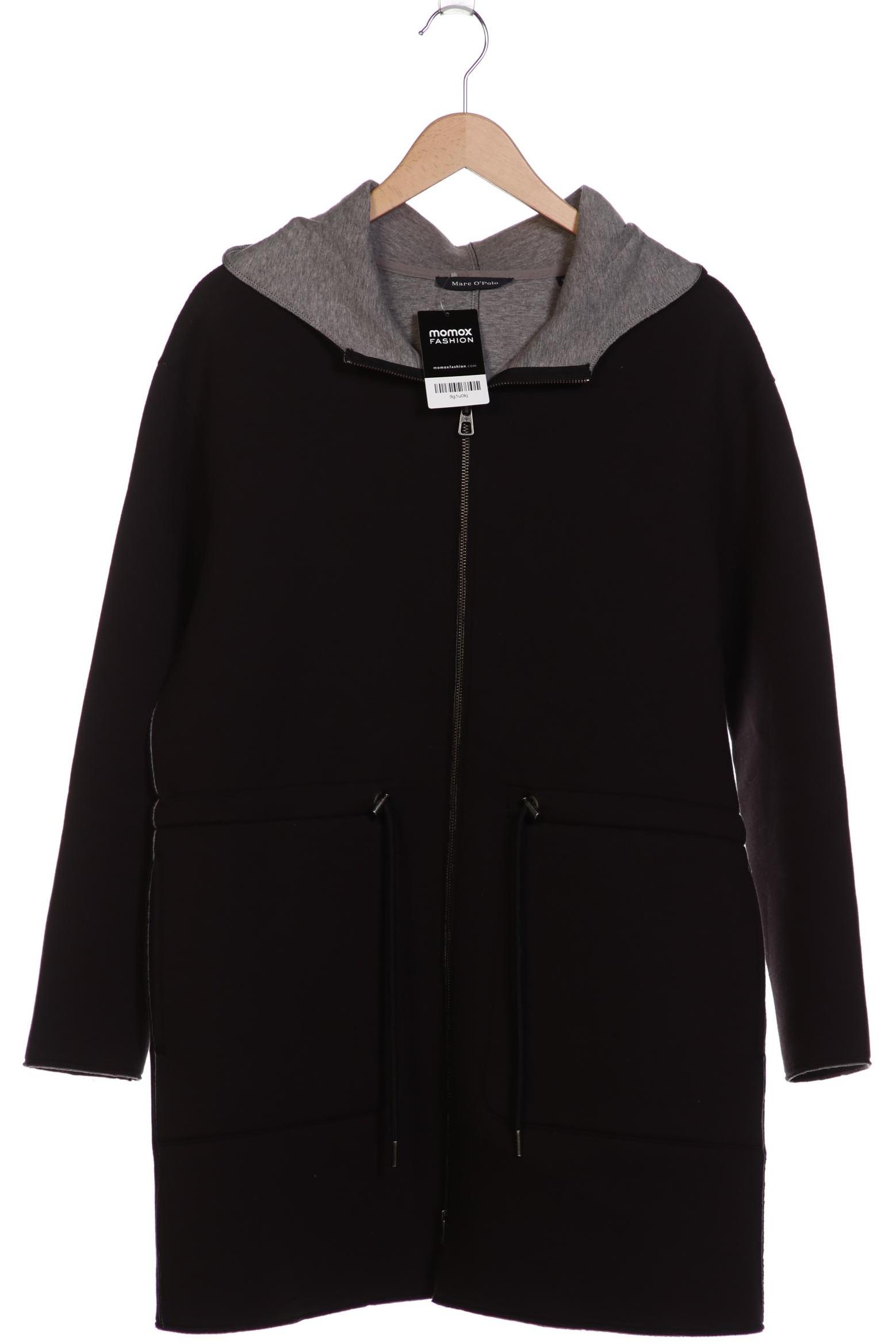 

Marc O Polo Damen Mantel, schwarz, Gr. 42
