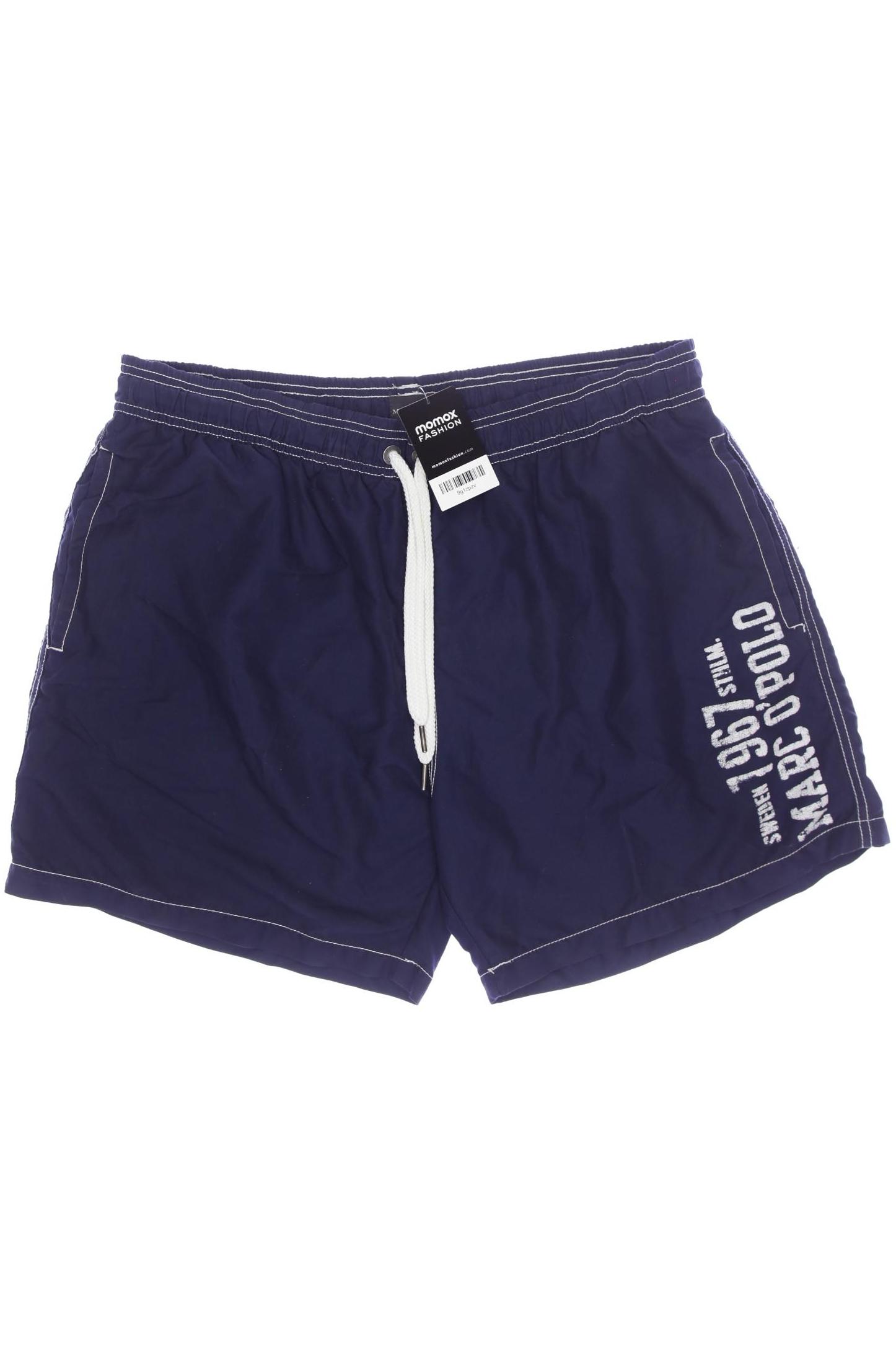 

Marc O Polo Herren Shorts, marineblau, Gr. 56