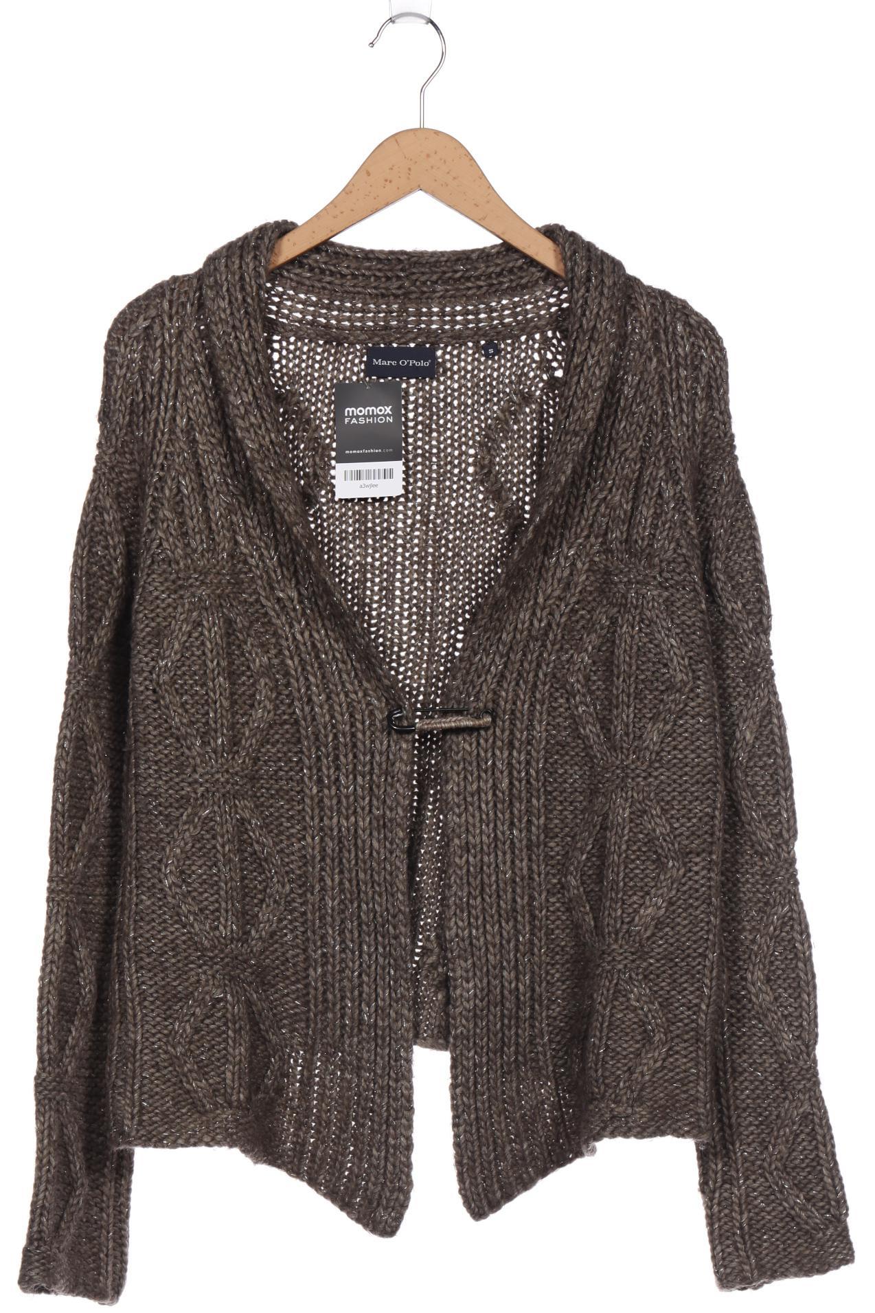 

Marc O Polo Damen Strickjacke, braun