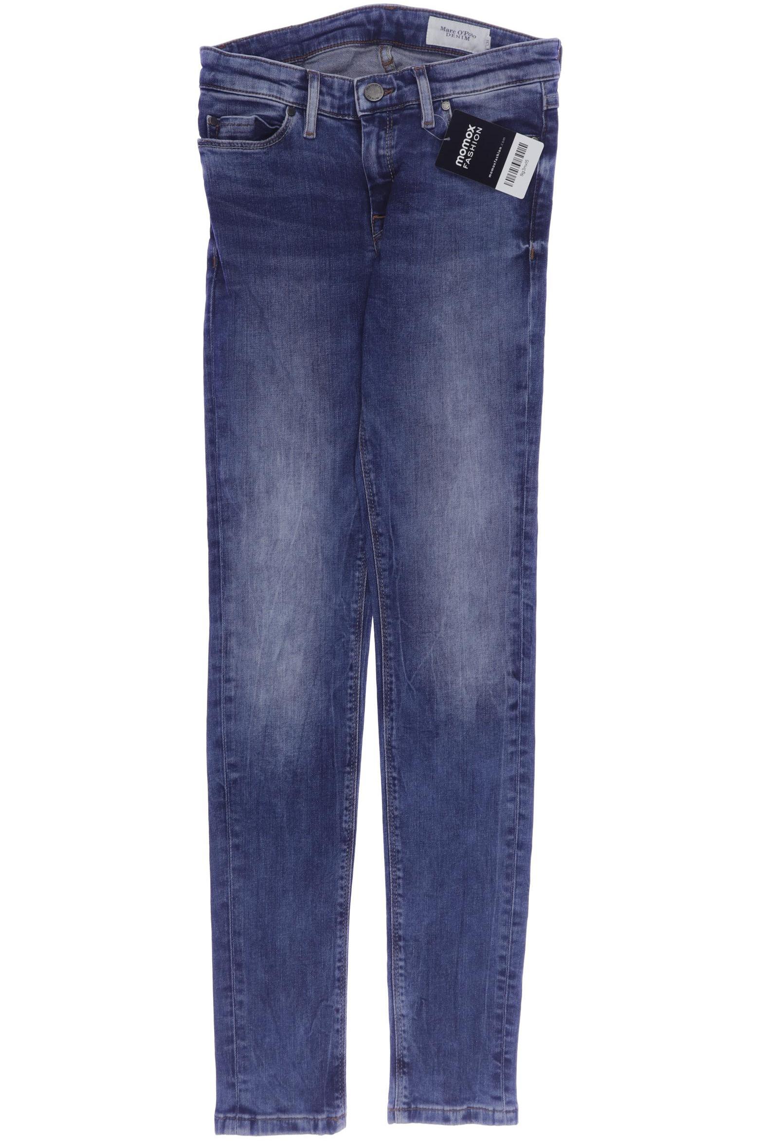 

Marc O Polo Damen Jeans, blau, Gr. 26