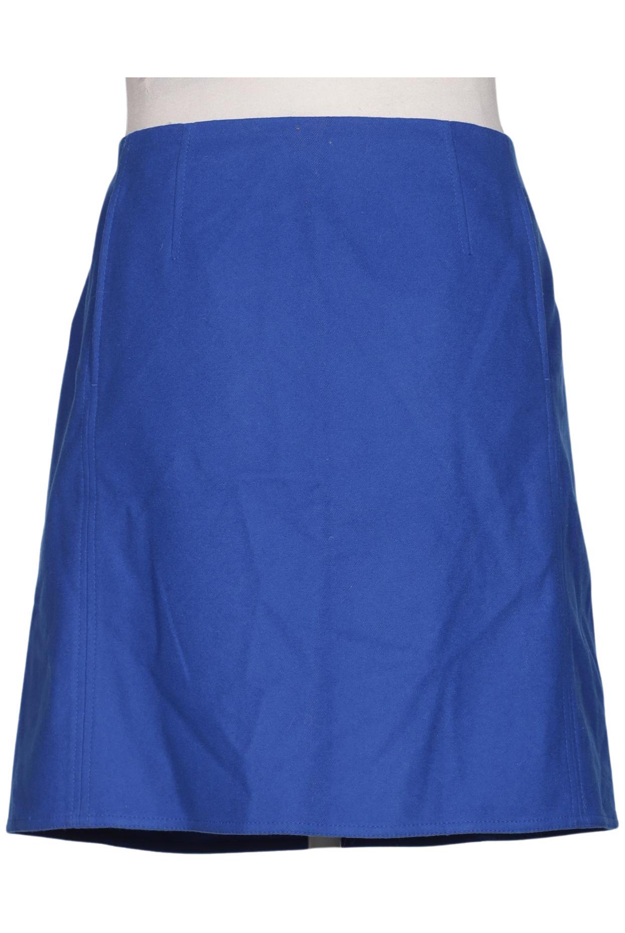 

Marc O Polo Damen Rock, blau, Gr. 42