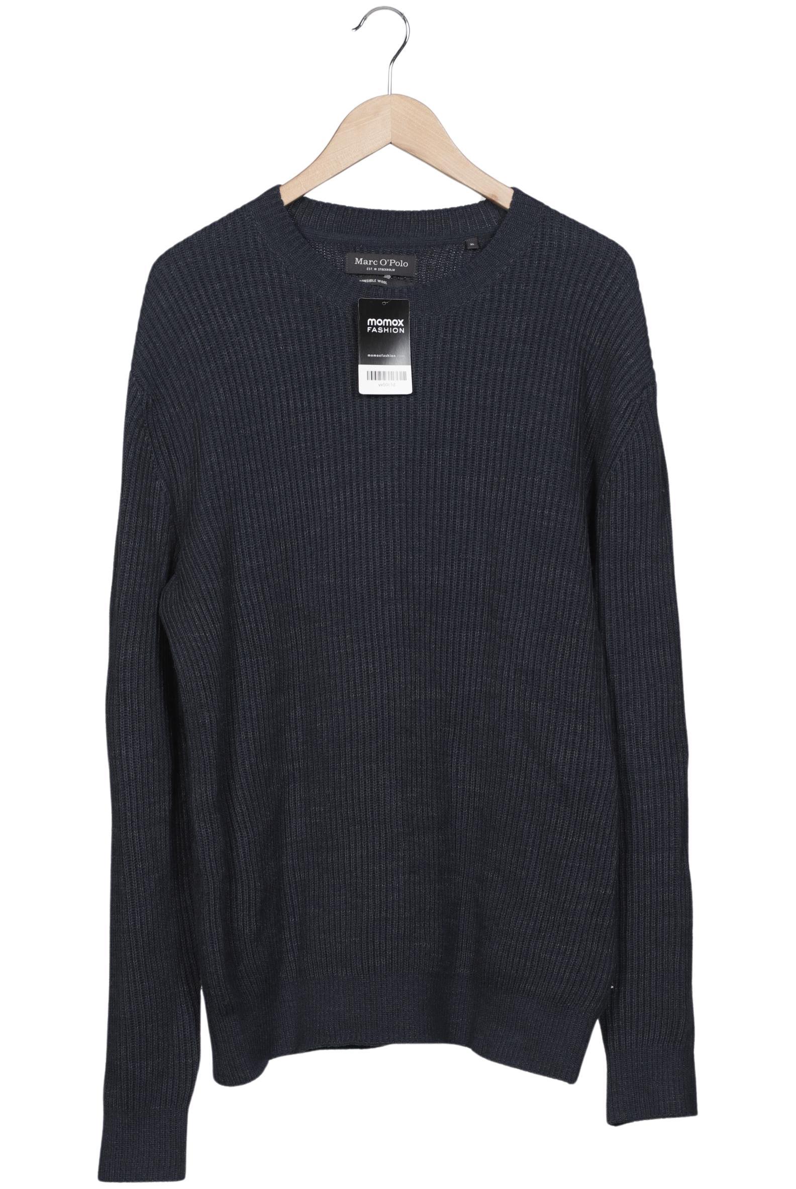 

Marc O Polo Herren Pullover, marineblau, Gr. 54