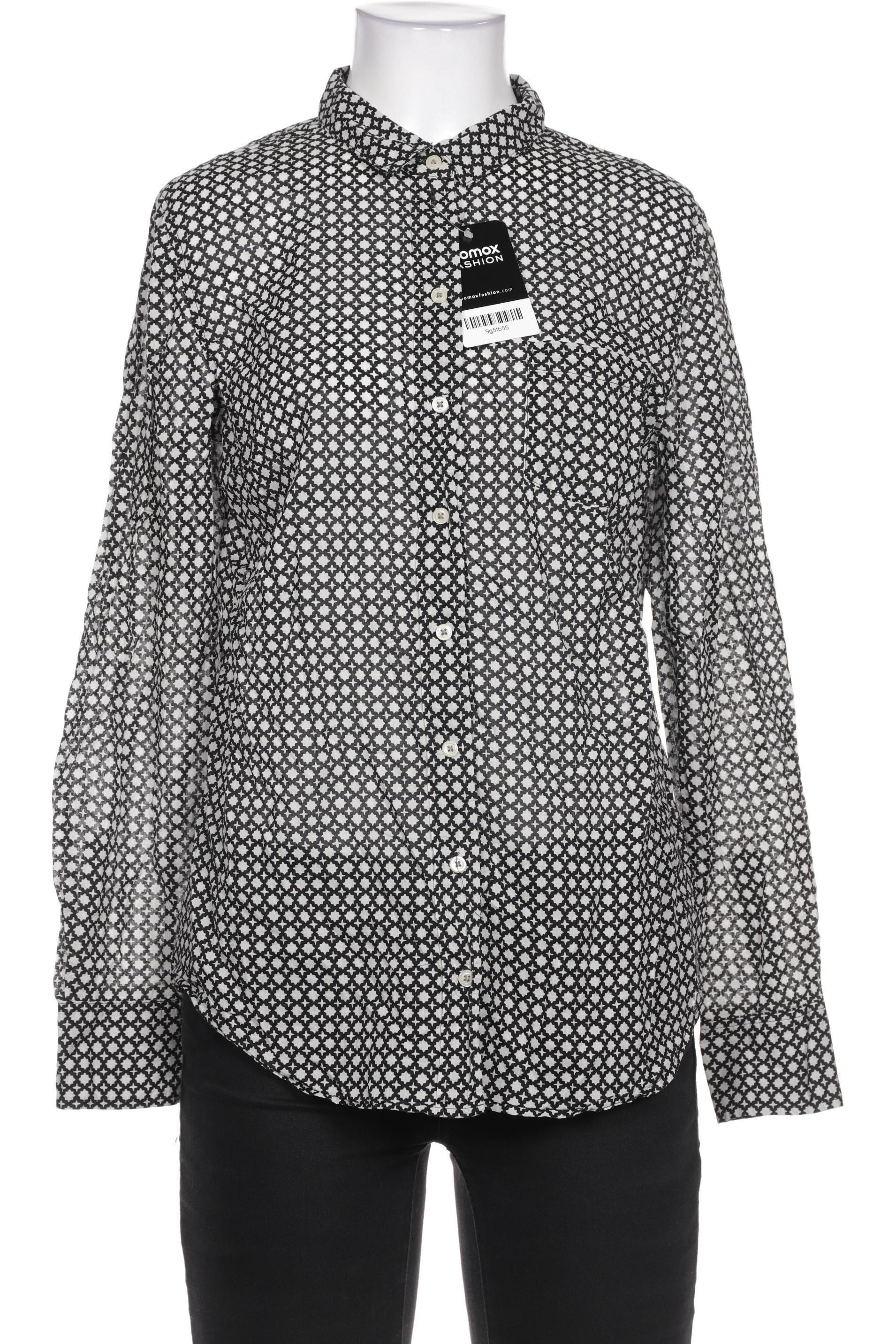 

Marc O Polo Damen Bluse, schwarz, Gr. 38