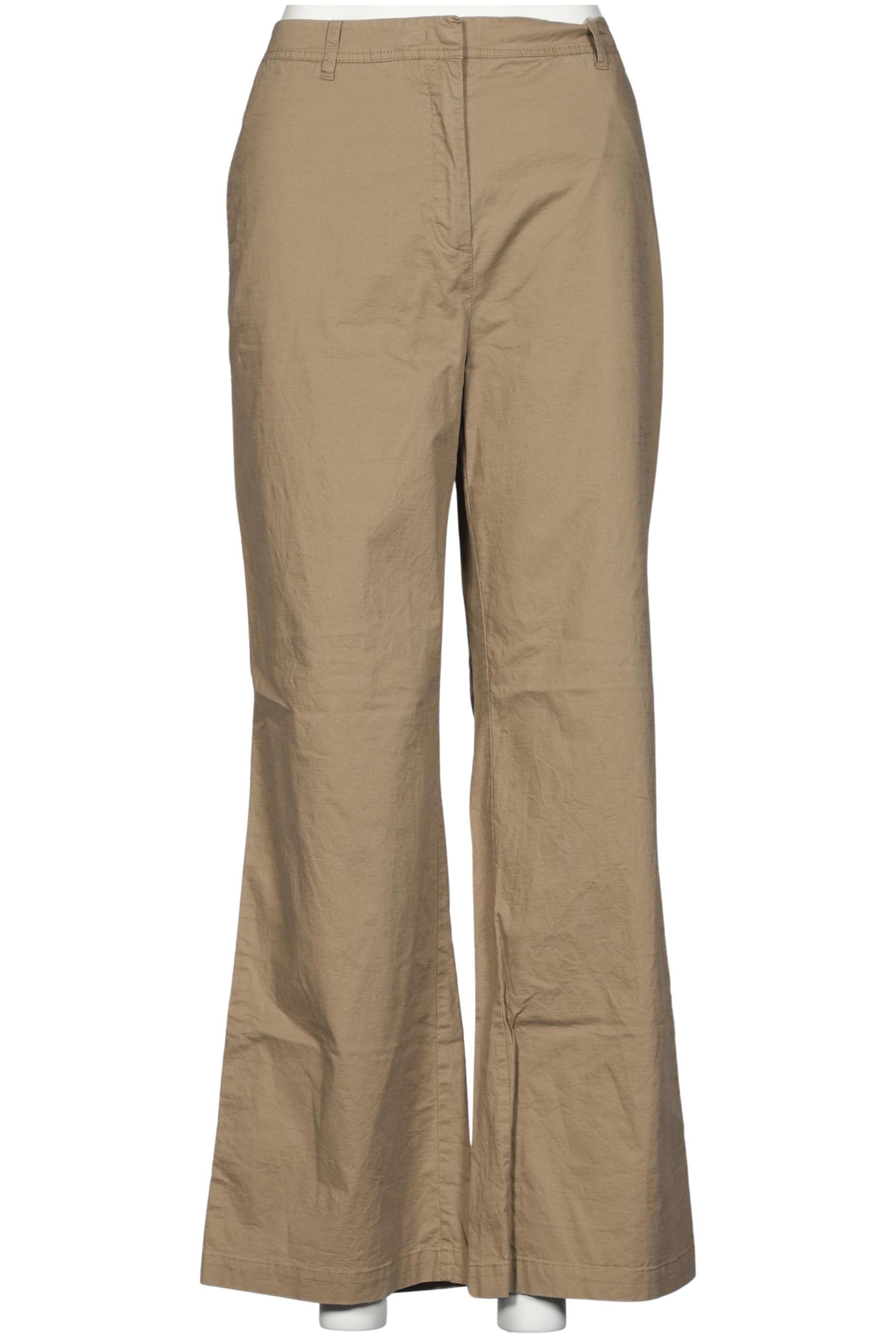 

Marc O Polo Damen Stoffhose, beige, Gr. 42