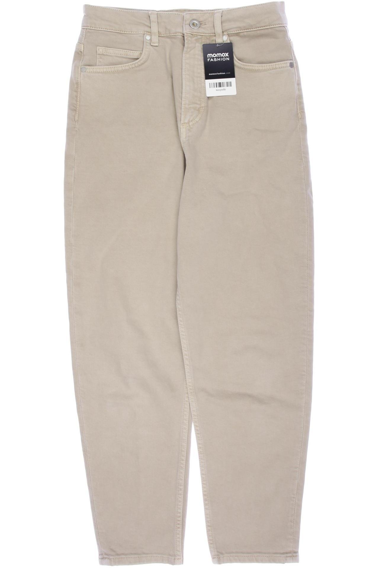 

Marc O Polo Damen Jeans, beige, Gr. 25