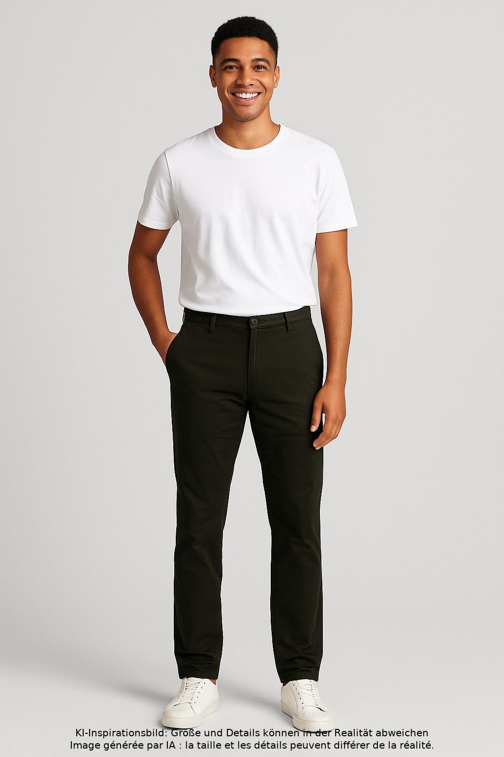 

Marc O Polo Herren Jeans, grün, Gr. 29