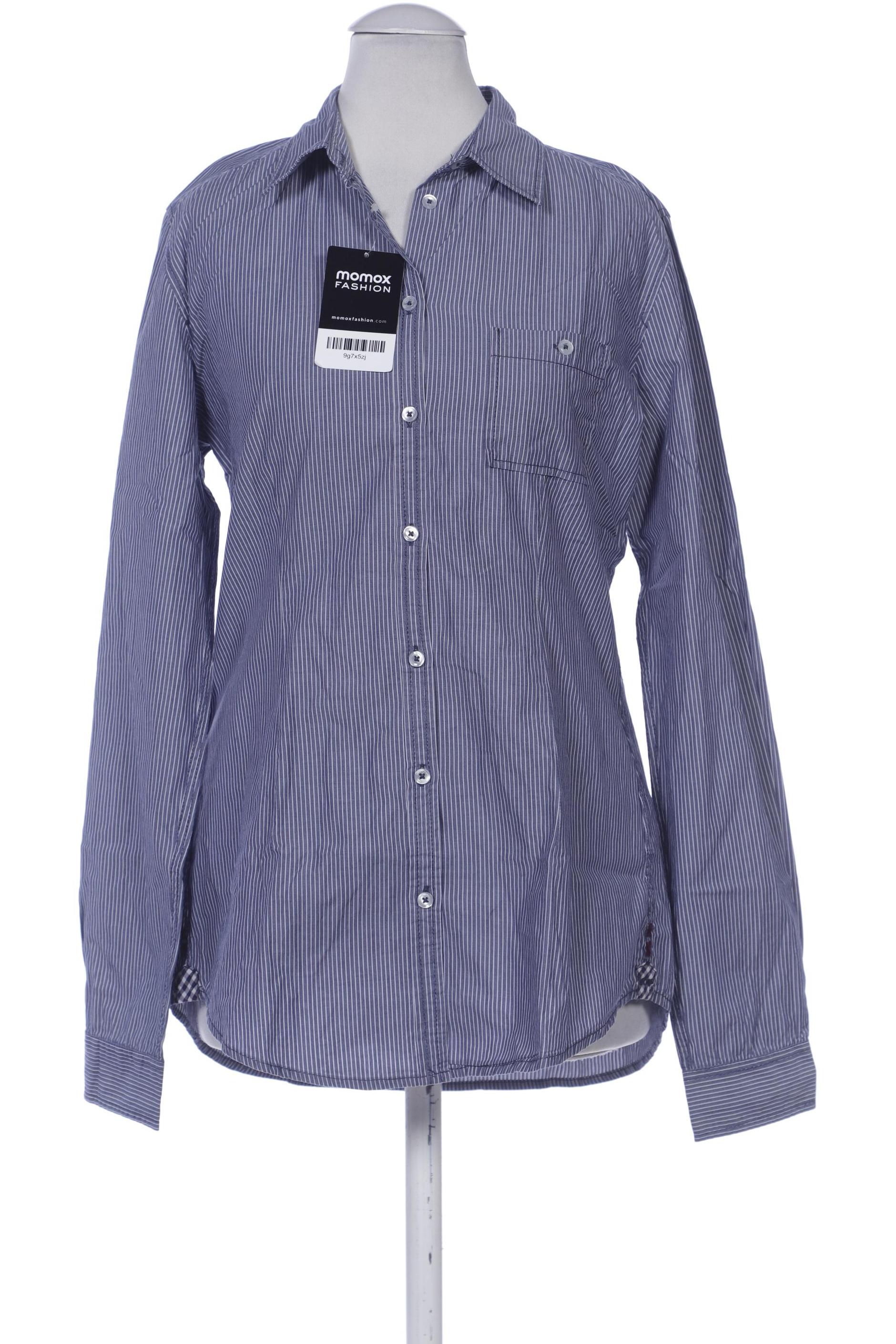 

Marc O Polo Damen Bluse, blau, Gr. 36