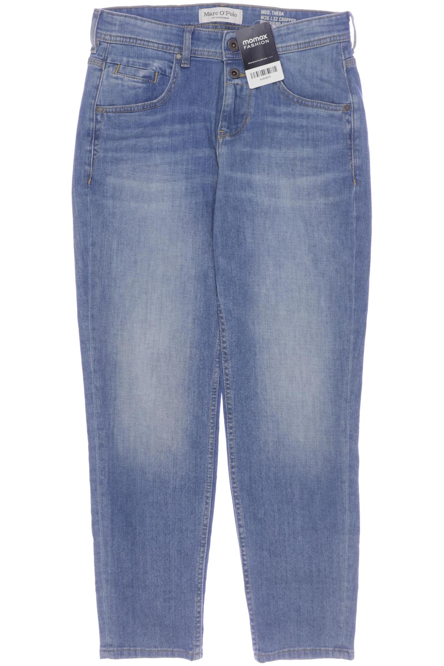 

Marc O Polo Damen Jeans, blau, Gr. 26