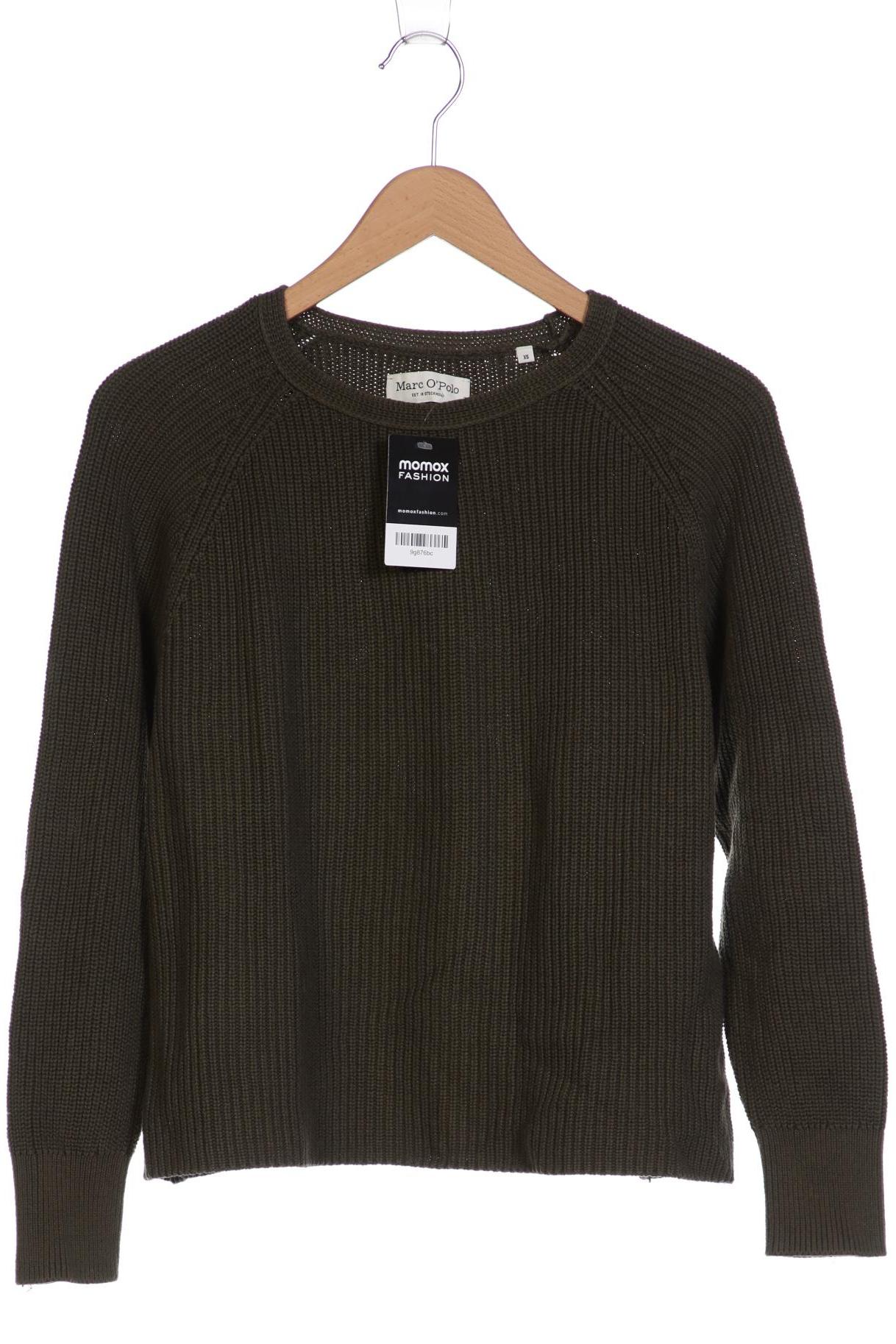 

Marc O Polo Damen Pullover, grün