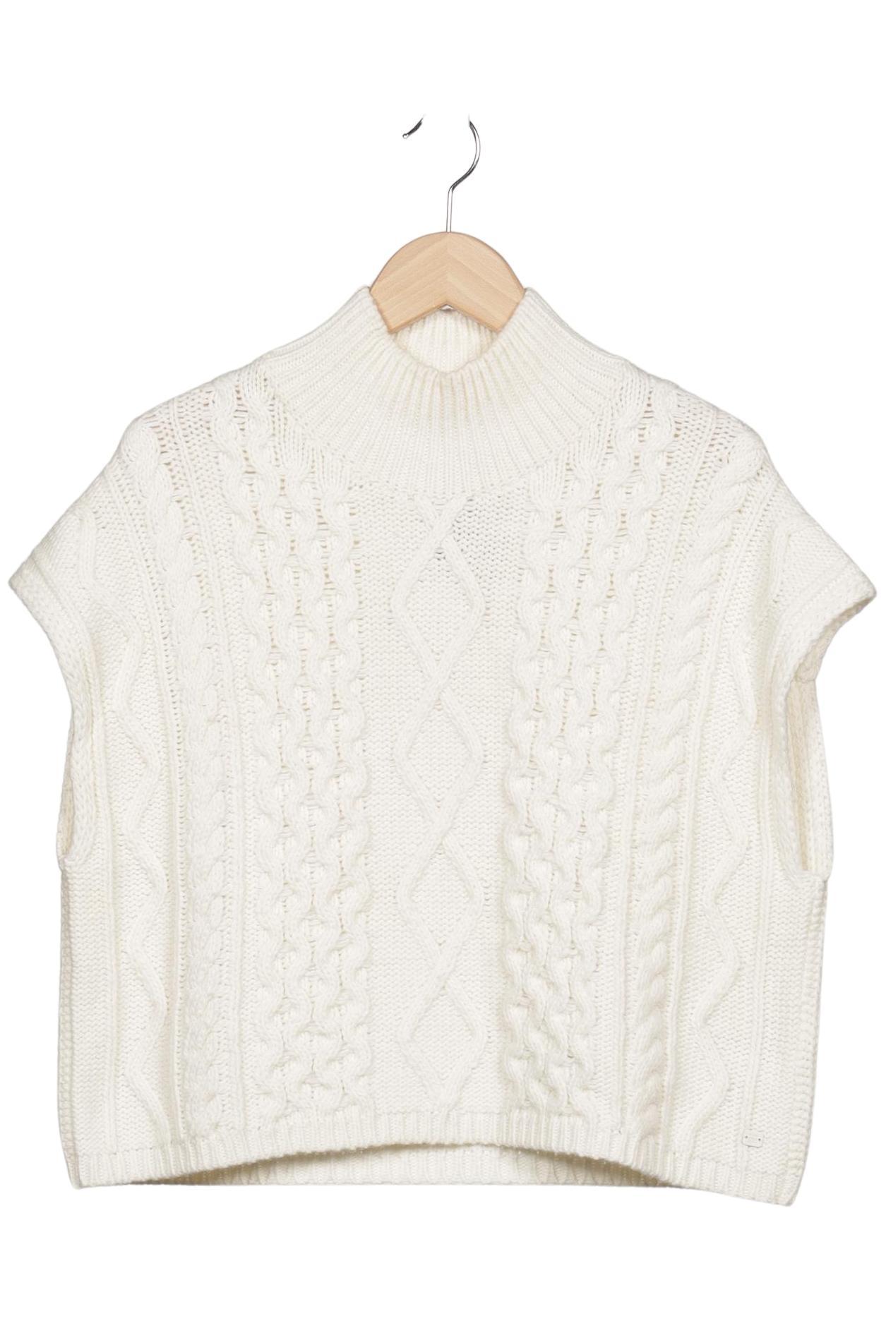 

Marc O Polo Damen Pullover, cremeweiß, Gr. 36