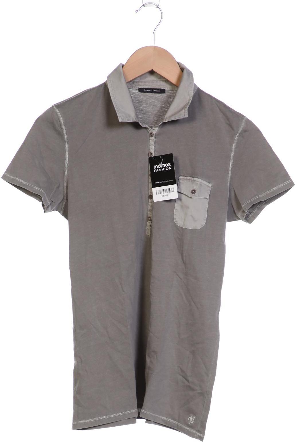 

Marc O Polo Damen Poloshirt, grau