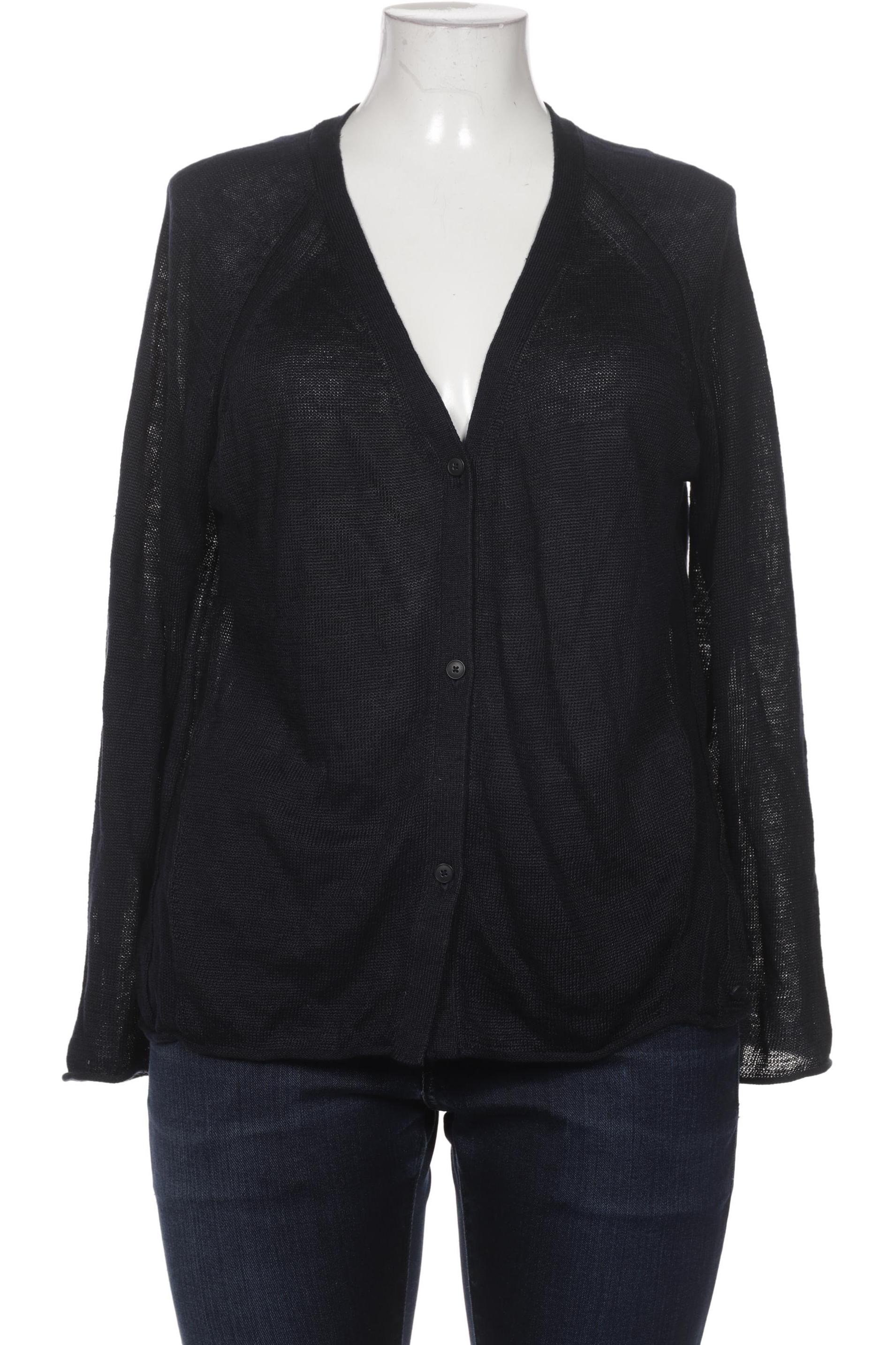 

Marc O Polo Damen Strickjacke, marineblau, Gr. 42