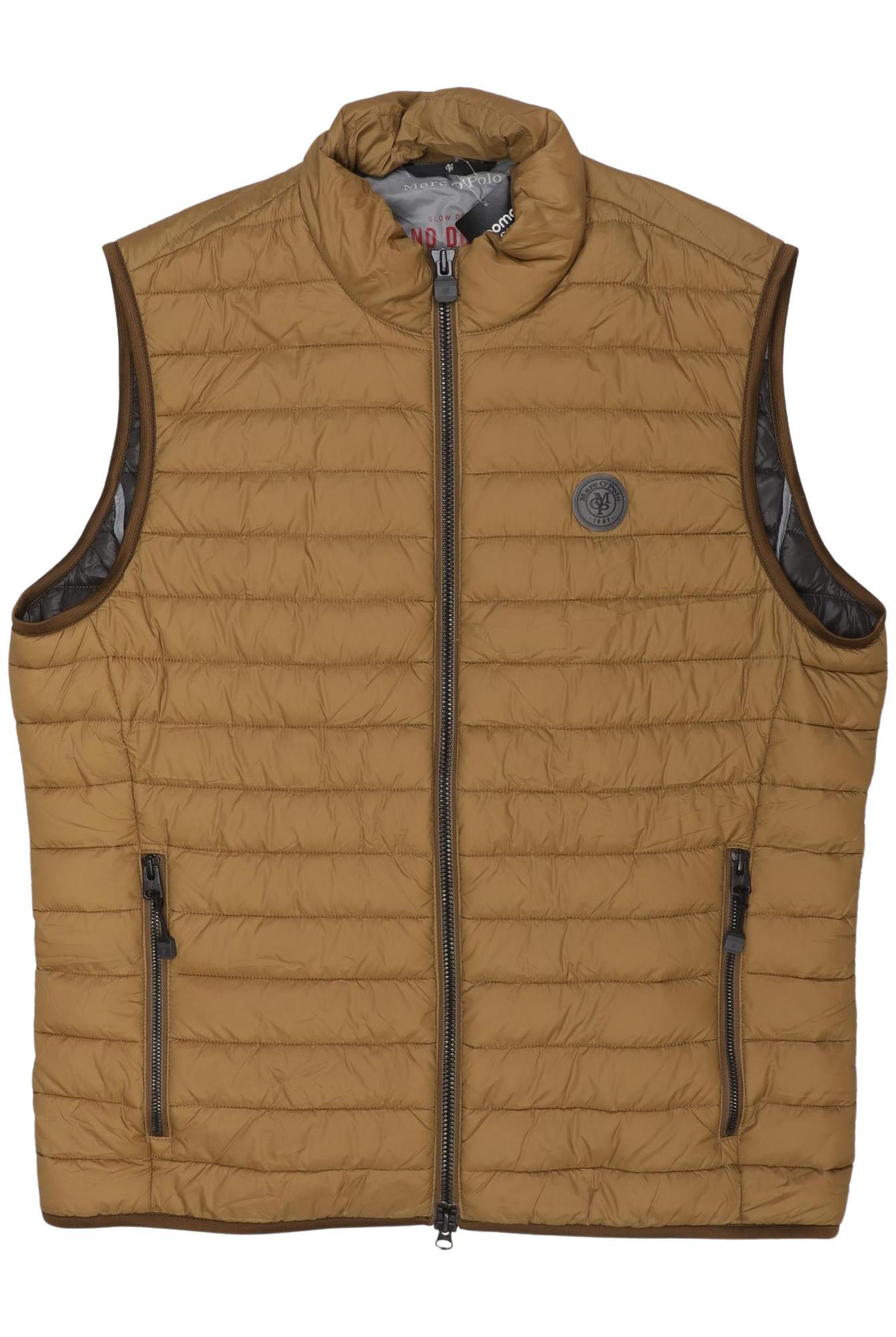 Thumbnail - Marc O Polo Herren Weste, braun, Gr. 54