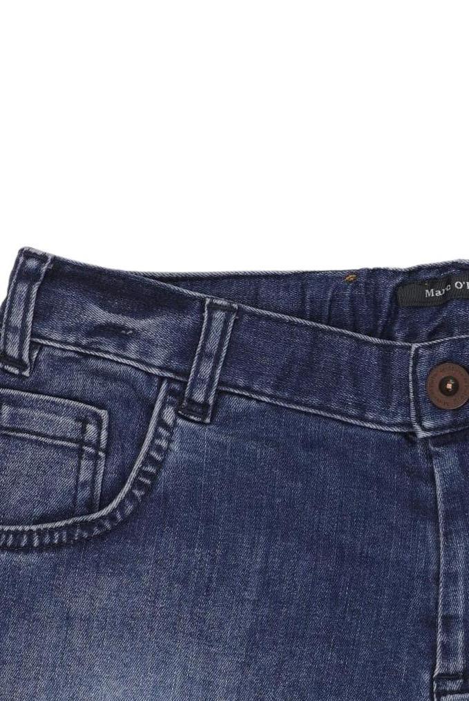 Thumbnail - Marc O Polo Mädchen Shorts, blau, Gr. 176