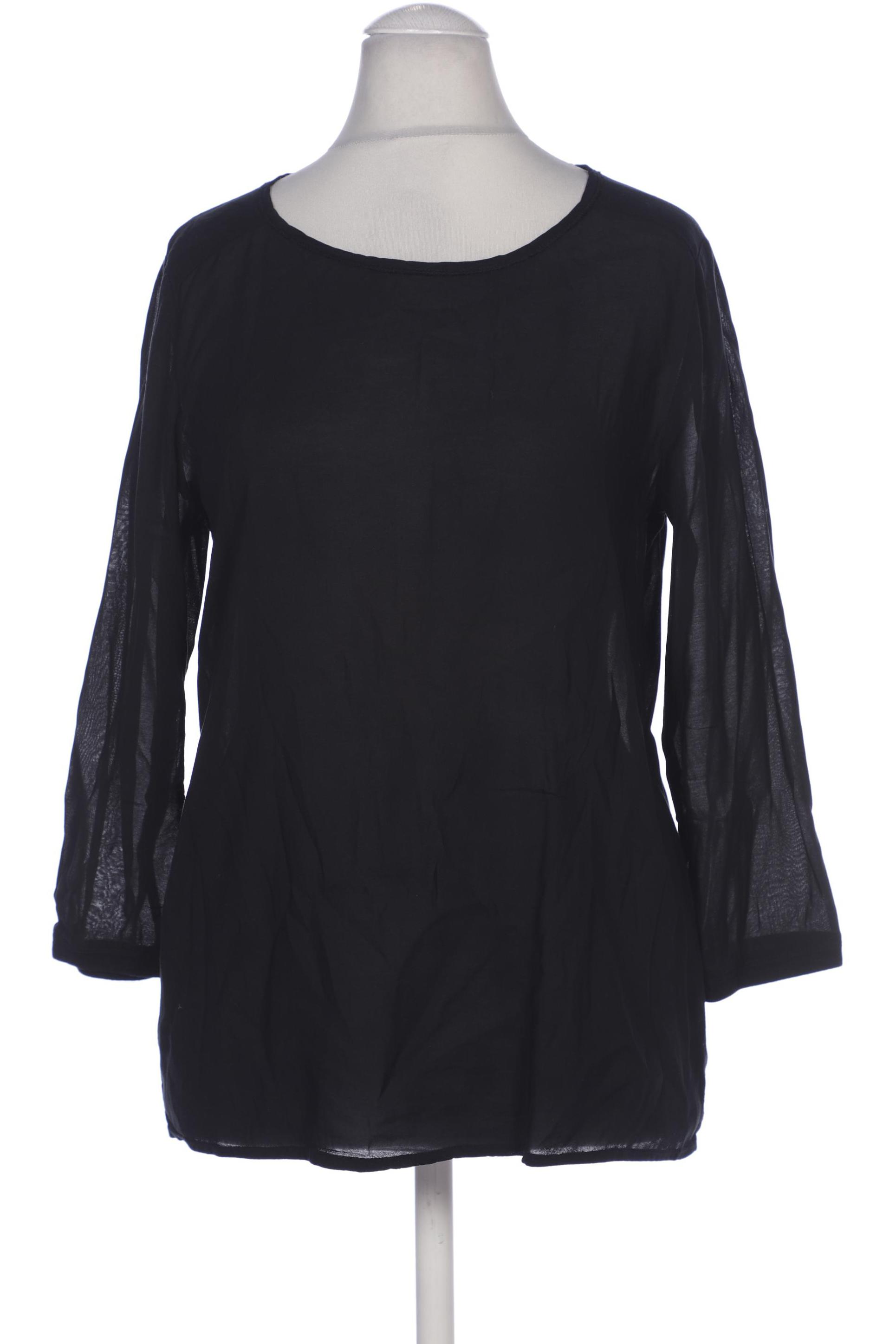 

Marc O Polo Damen Bluse, schwarz, Gr. 36
