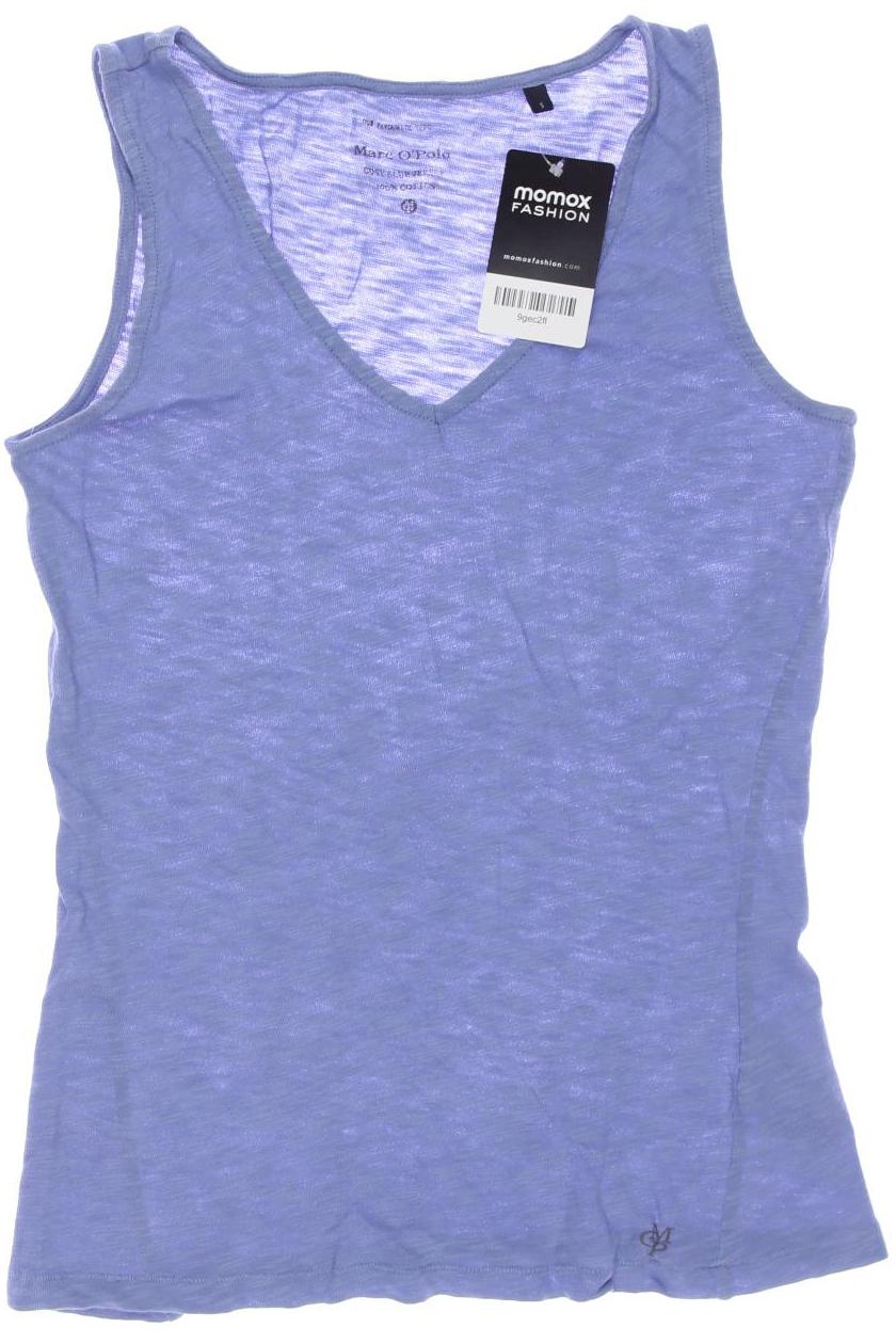 

Marc O Polo Damen Top, blau, Gr. 36